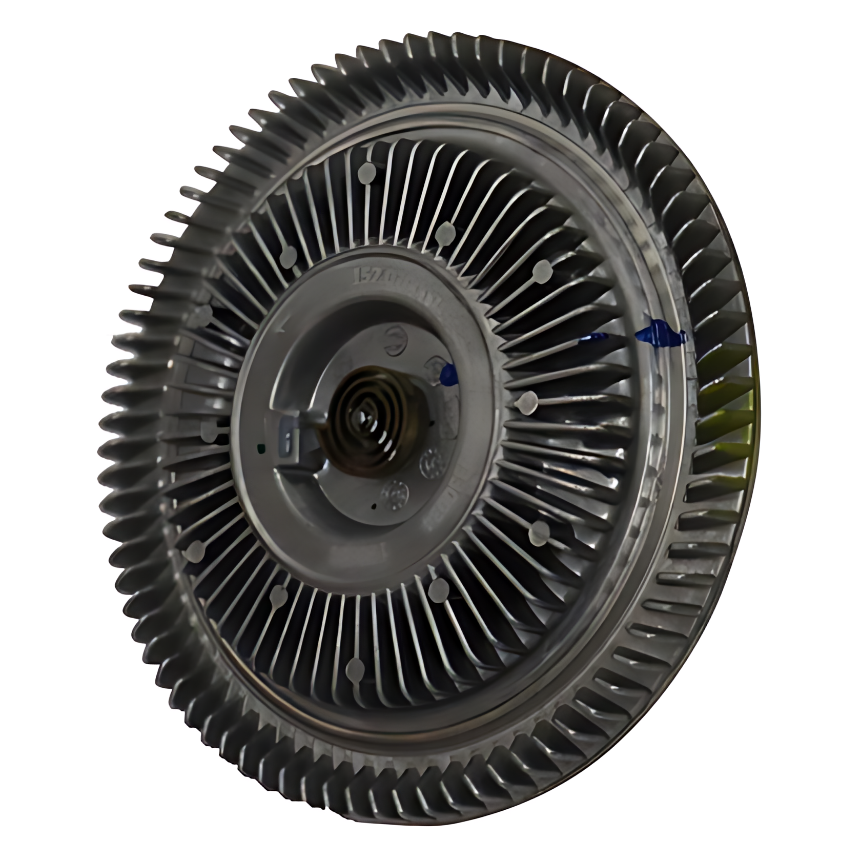 EMBREAGEM VISCOSA S525 BIMETALICA - 157070000155