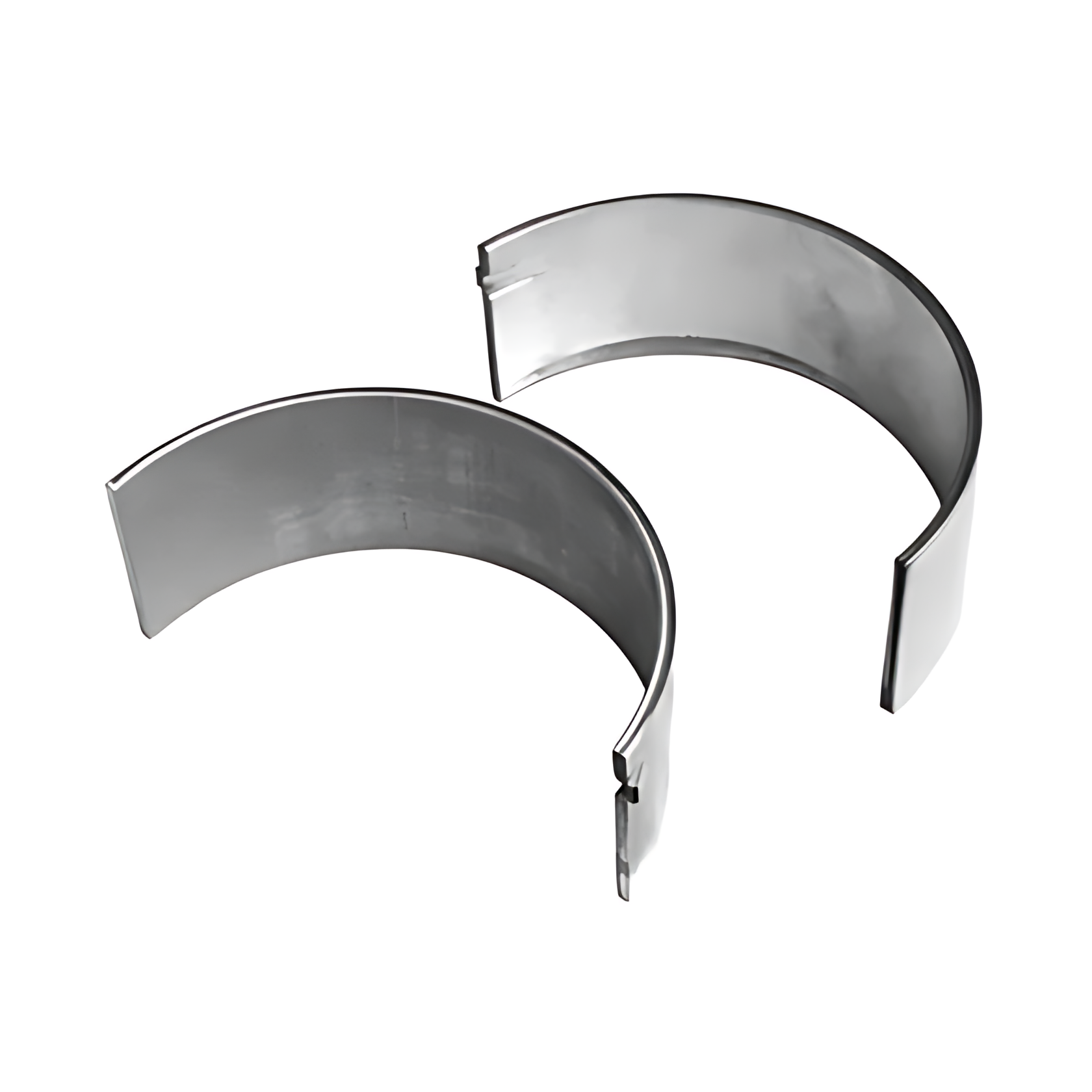 BRONZINA BIELA 0,50 SPUTTER MAN D0834 D0836 (PAR) - 07W105707A-0,50