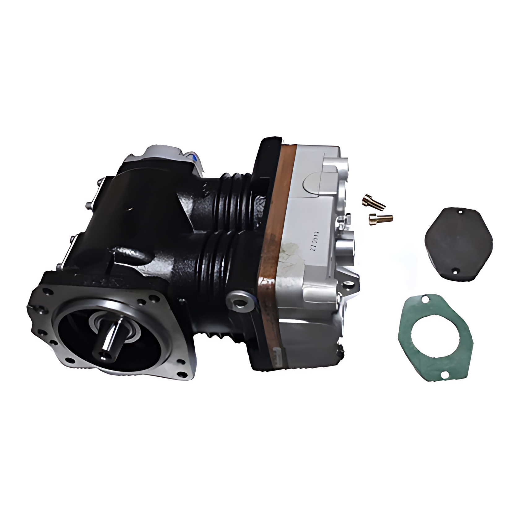 COMPRESSOR AR SCANIA SERIE 4 COM KIT - 1796663