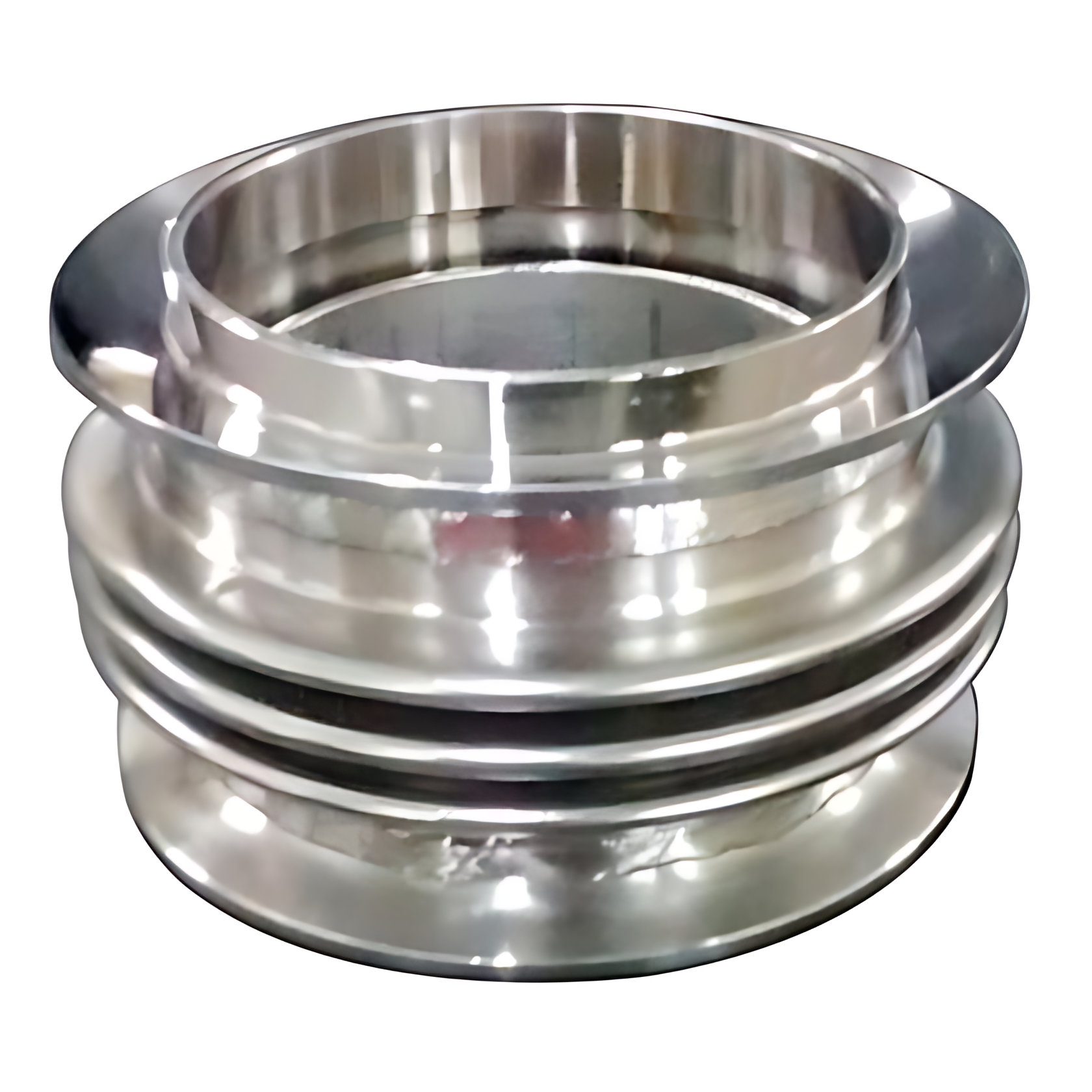 FOLE CONEXAO ESCAPAMENTO MOTOR CUMMINS ISF 3.8 4 CIL EUO V - 2P0129739A