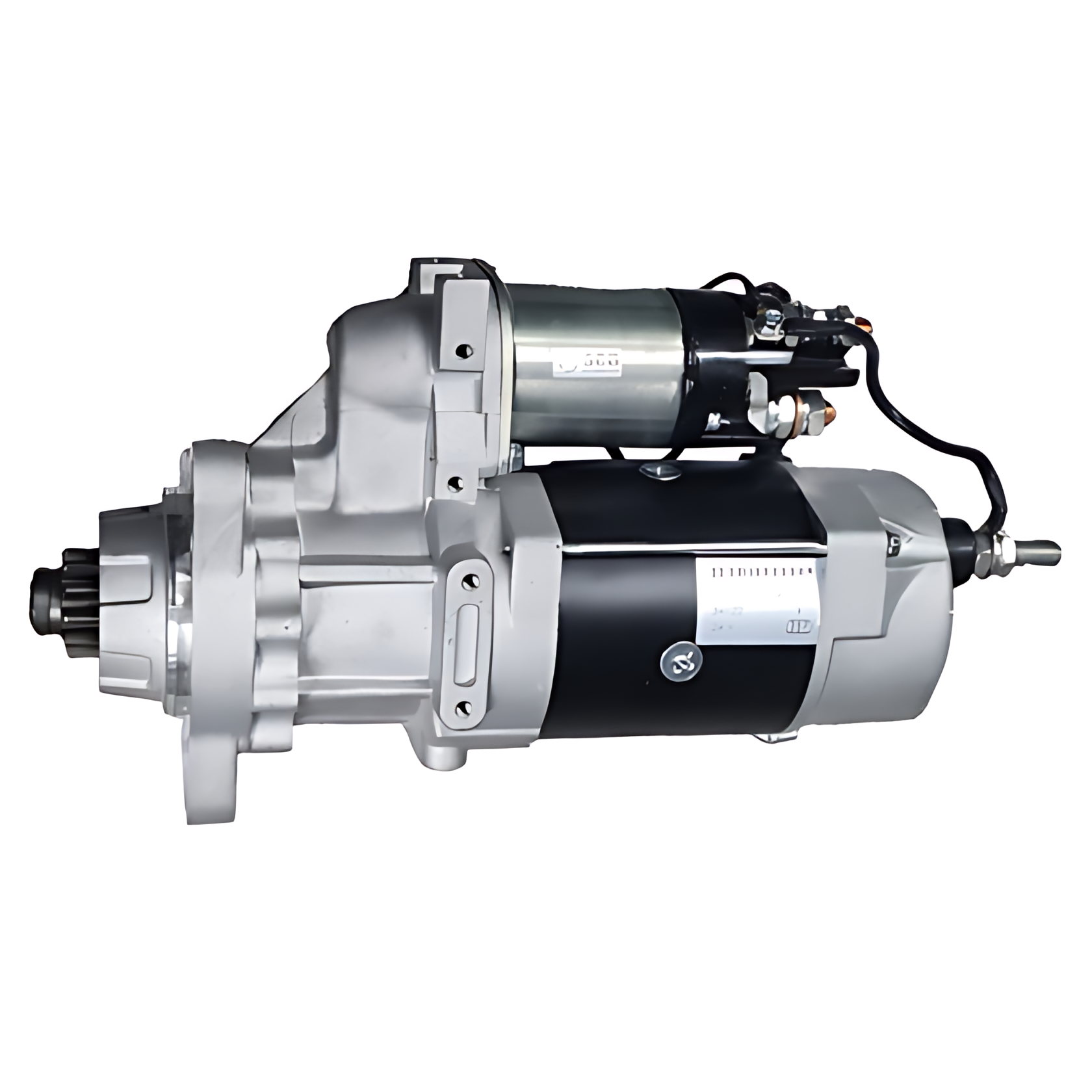 MOTOR PARTIDA 39MT 24V 9.0KW 12 DENTES - T001000081