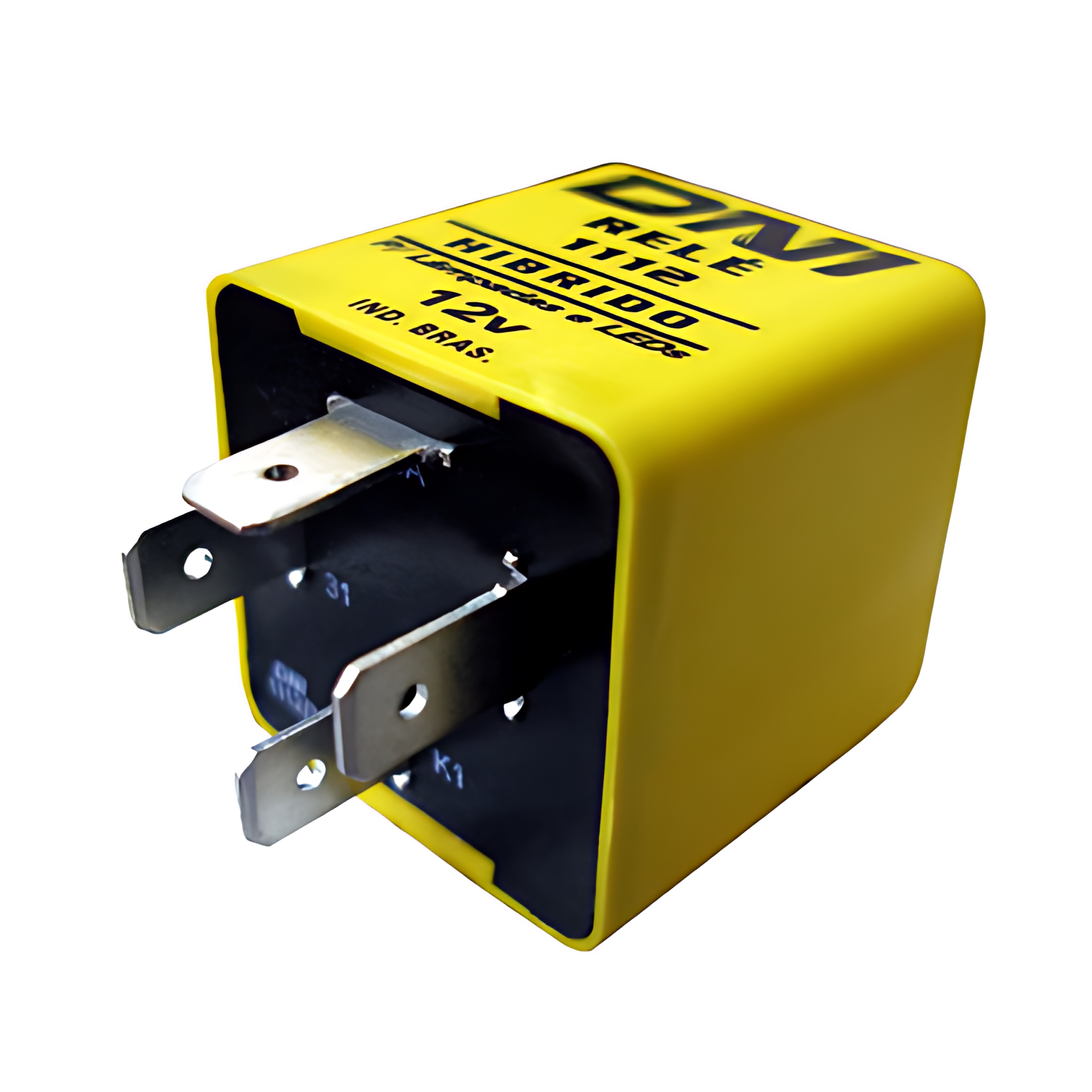 RELE PISCA HIBRICO 12V PARA LEDS 120W - DNI1112