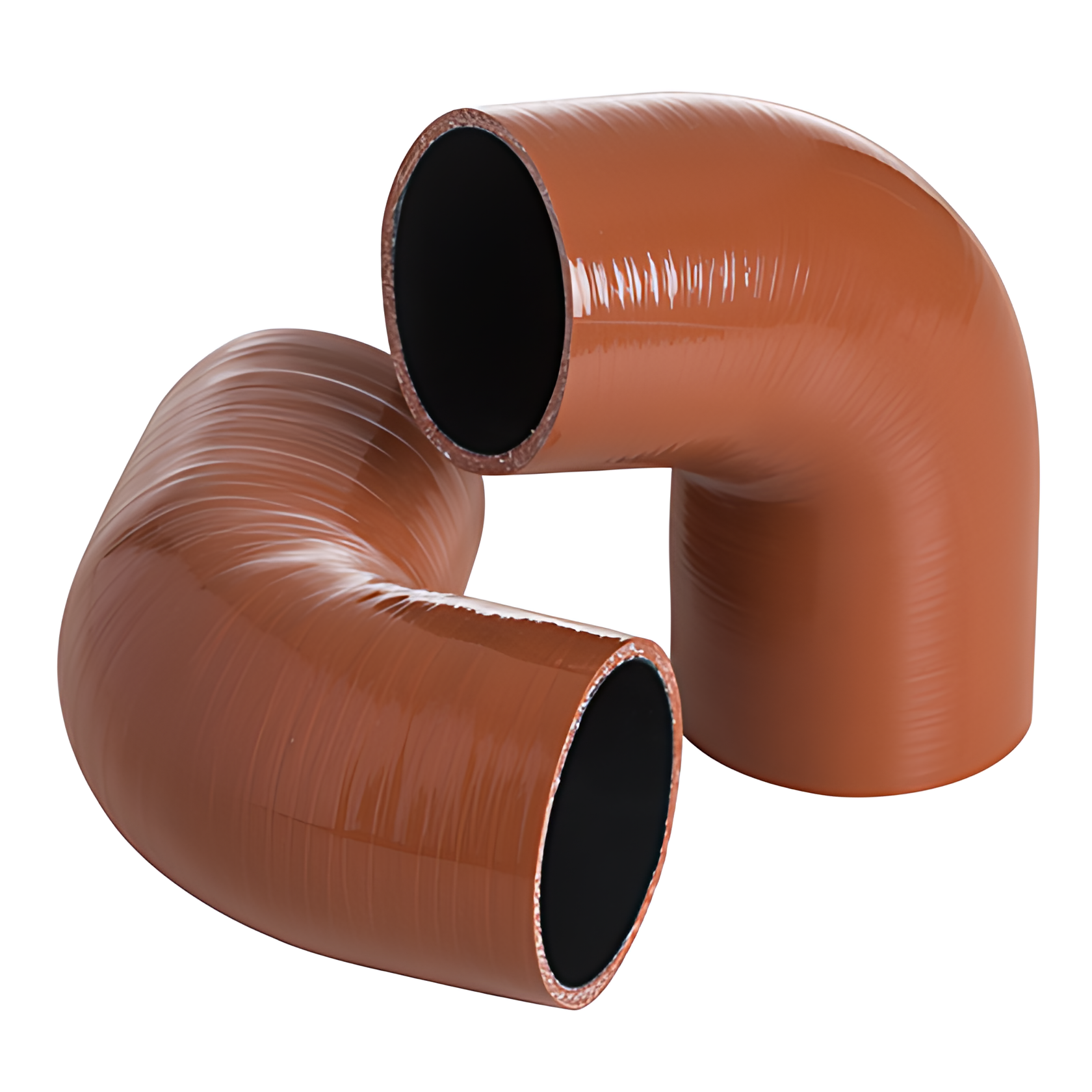 MANGUEIRA INTERCOOLER SILICONE COLETOR - 6023101014005