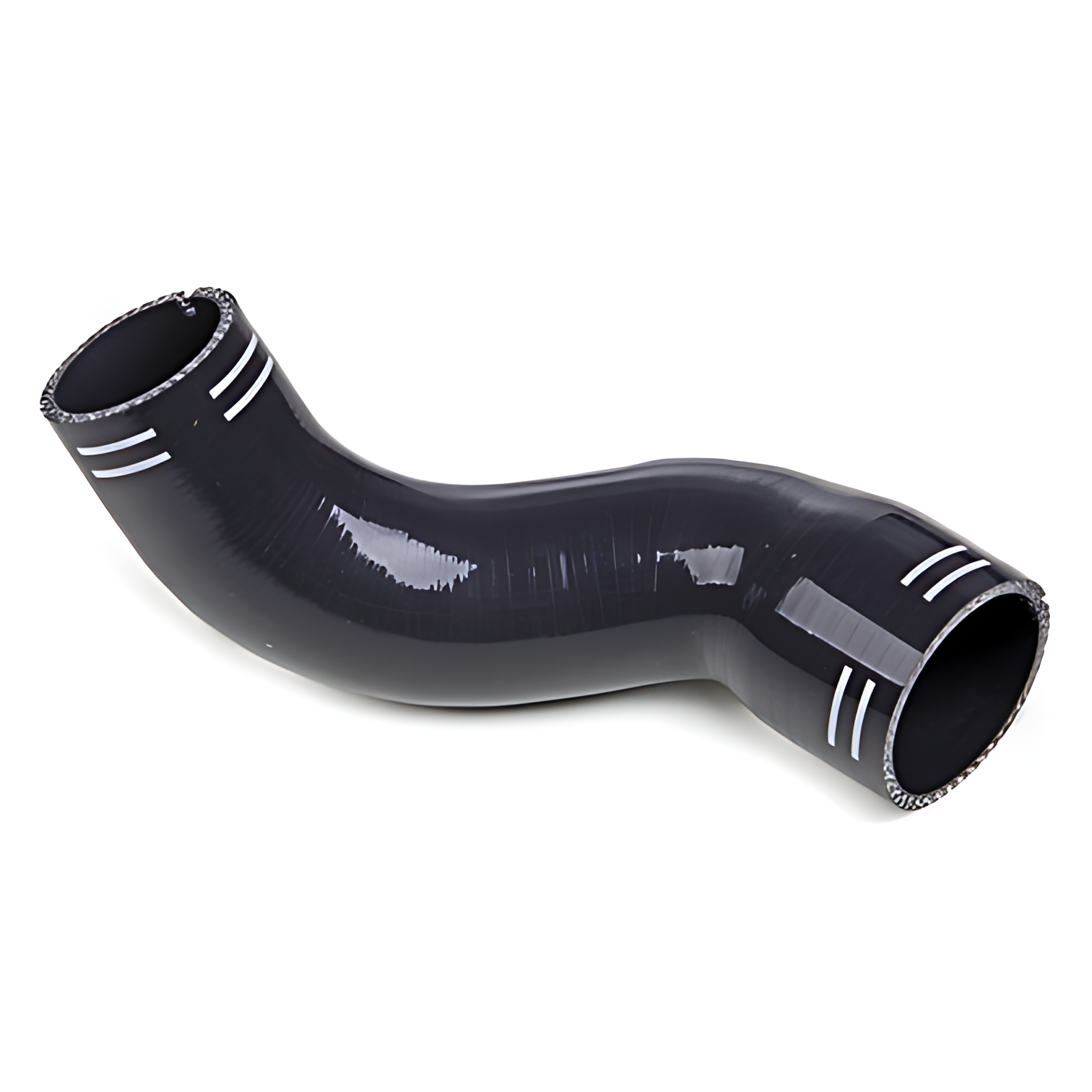 MANGUEIRA INTERCOOLER PRETA GRANDE - 1371634080