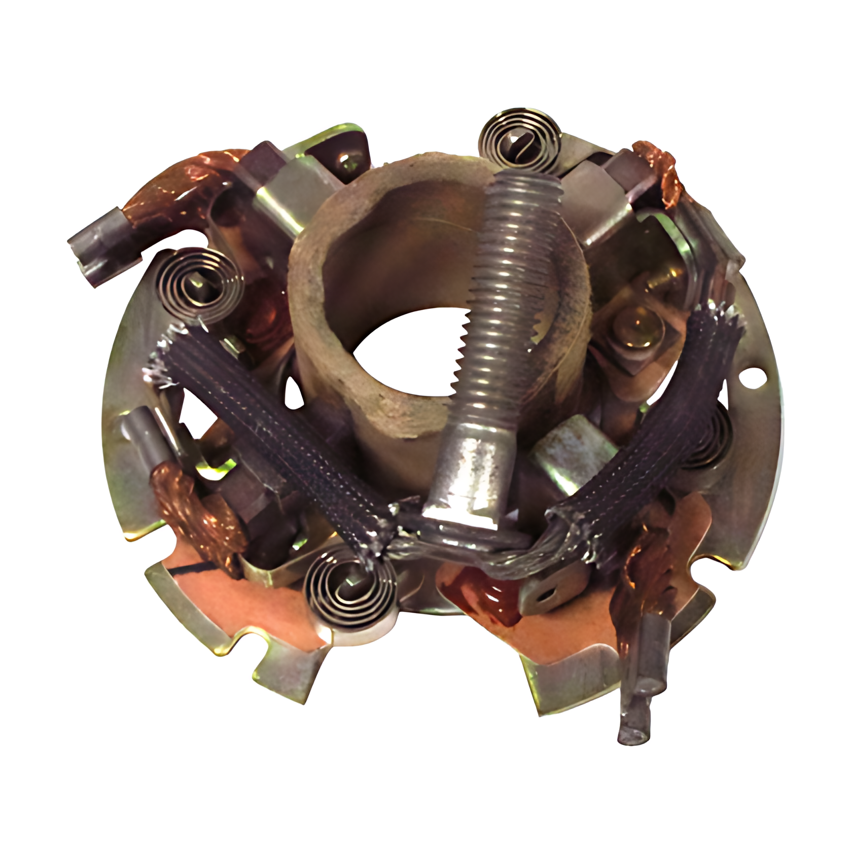 PORTA ESCOVA COMPLETO 42MT - 12V - 1988121