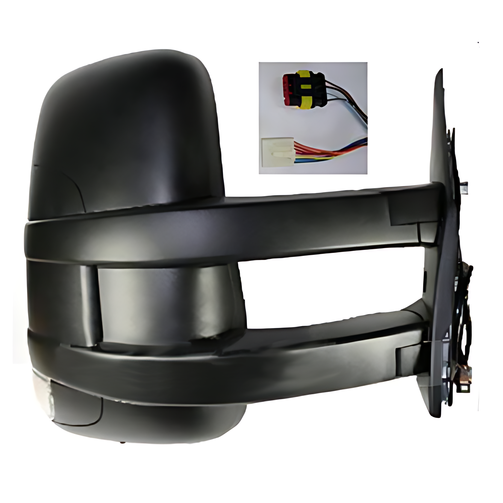 ESPELHO RETROVISOR LD ELETRICO LONGO IVECO DAILY - 5801367568