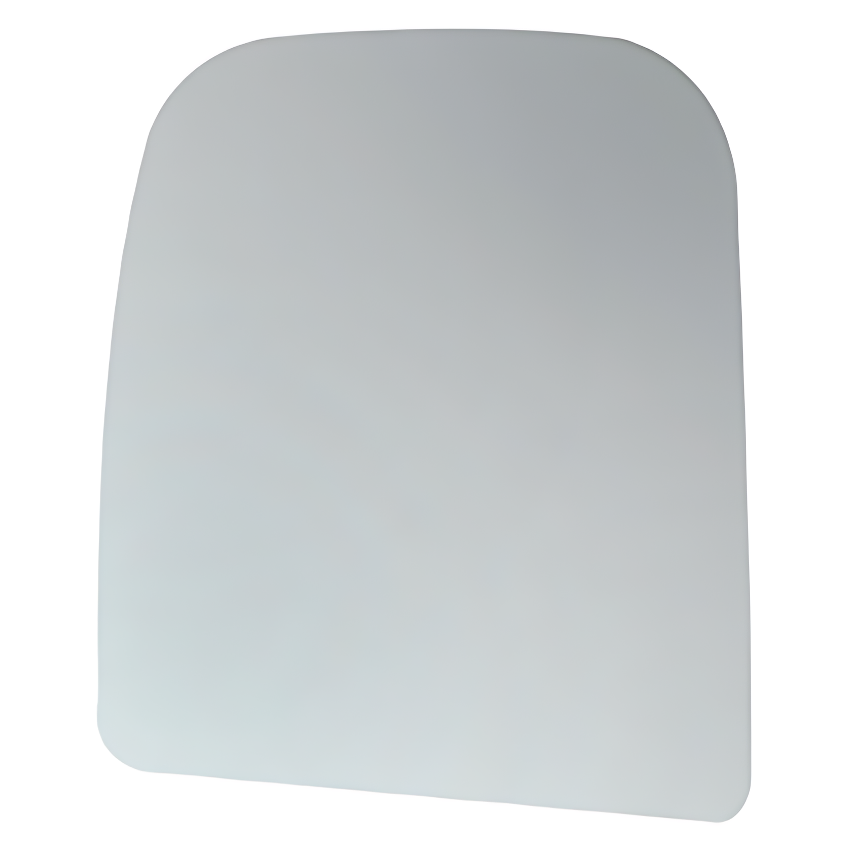 VIDRO ESPELHO RETROVISOR LE PARTE CIMA IVECO DAILY - 2997677-I