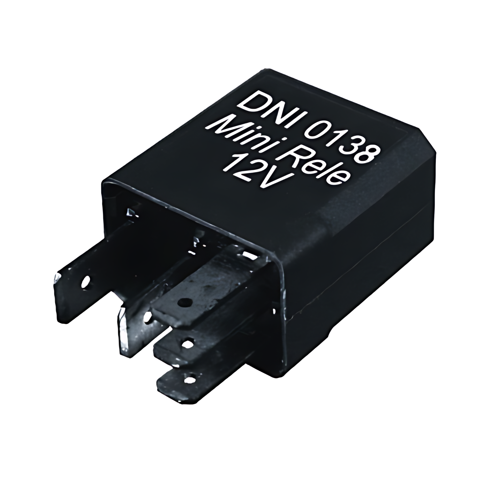 MINI RELE AUXILIAR REVERSO 40-30A 12V - 0045452905