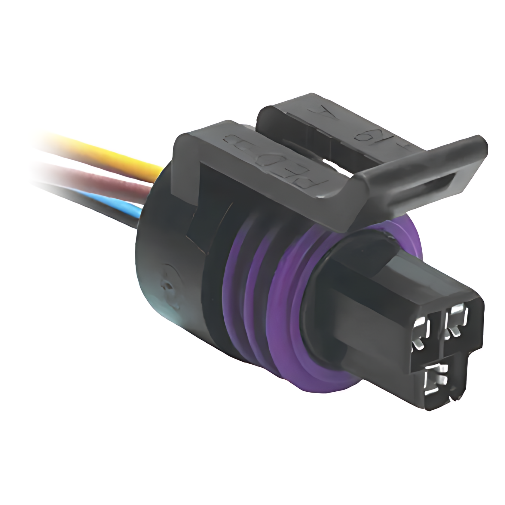 CHICOTE SENSOR POS BORBOLETA TPS - 1031029