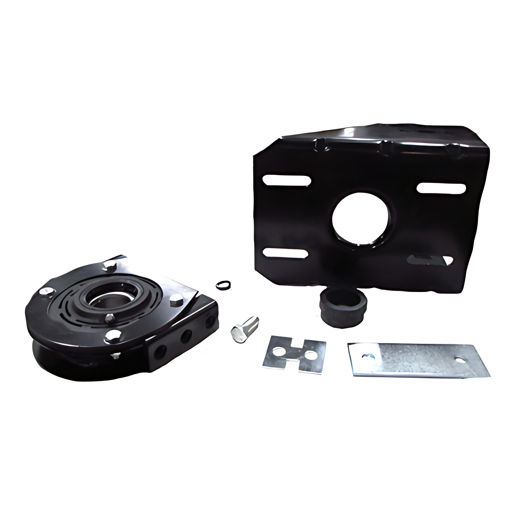 SUPORTE CARDAN COMPLETO ROLAMENTO 40MM COM REGULAGEM - 3544107340