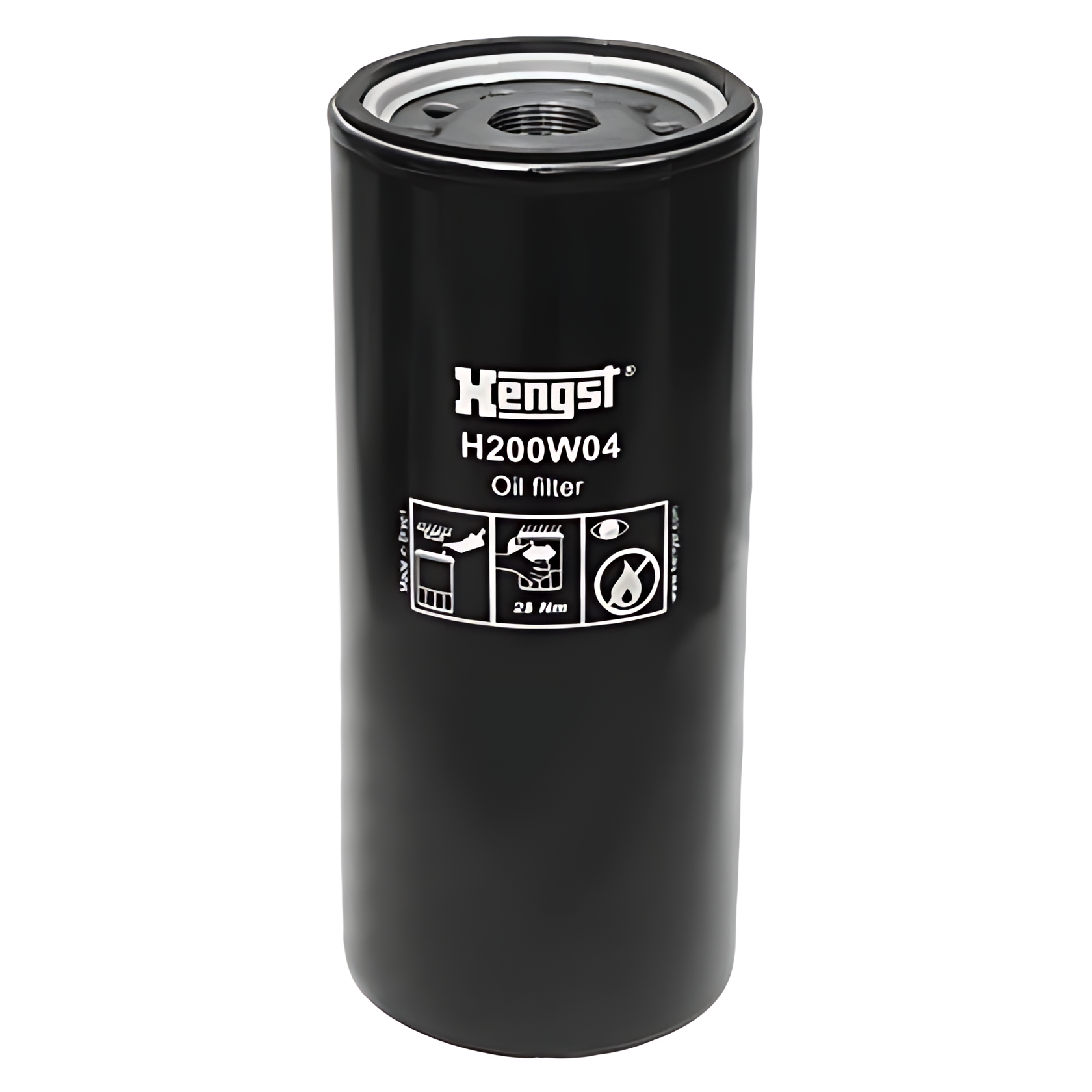 FILTRO OLEO VOLVO FH12340-380-420-460-520 - MPH200W04