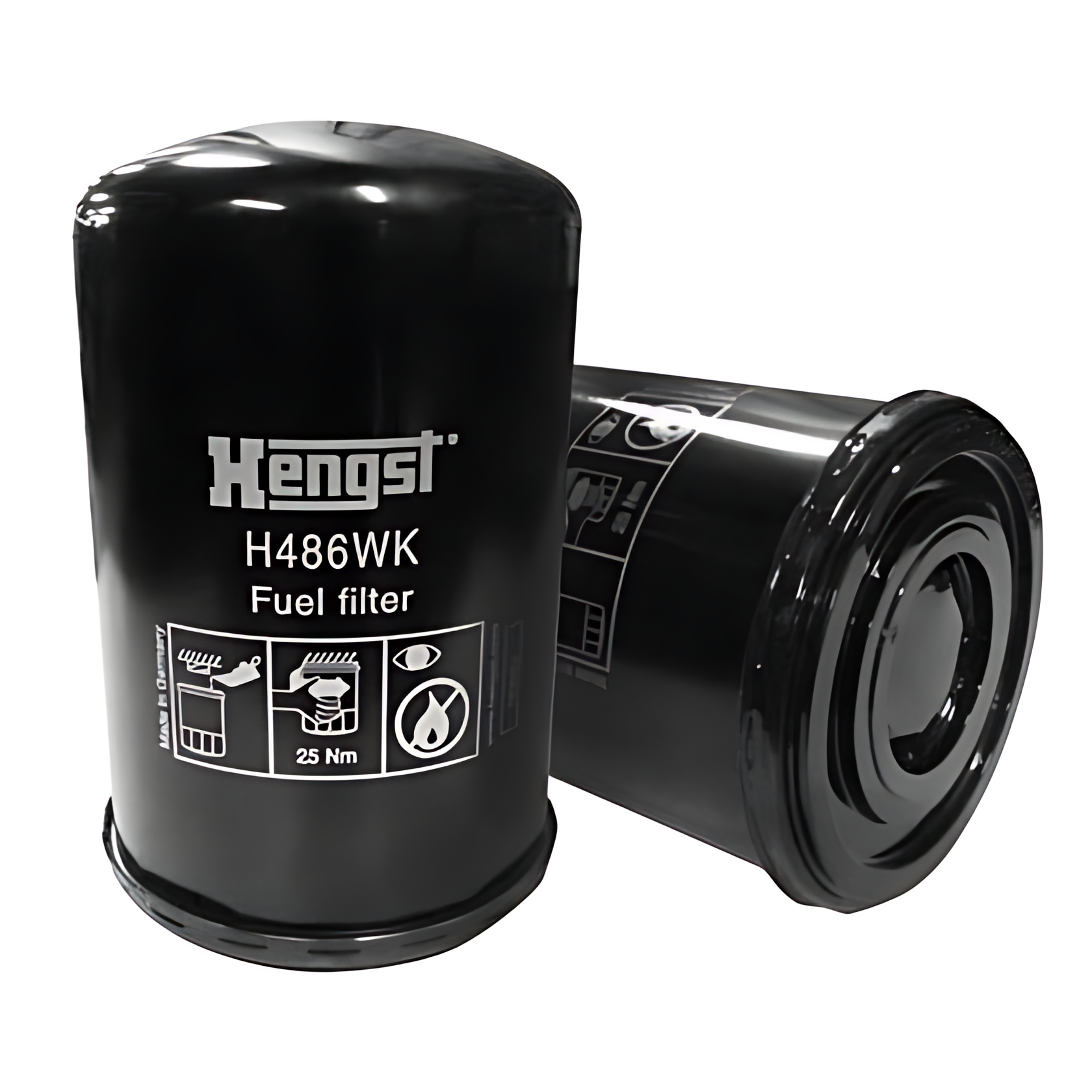 FILTRO COMBUSTIVEL - MPH486WK