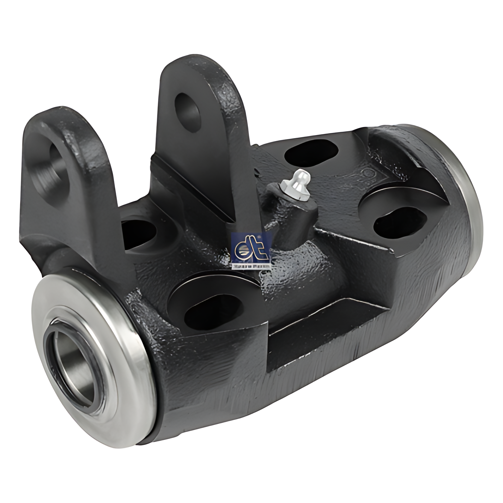 SUPORTE DIREITO COM ROLAMENTO CONICO - 1075223