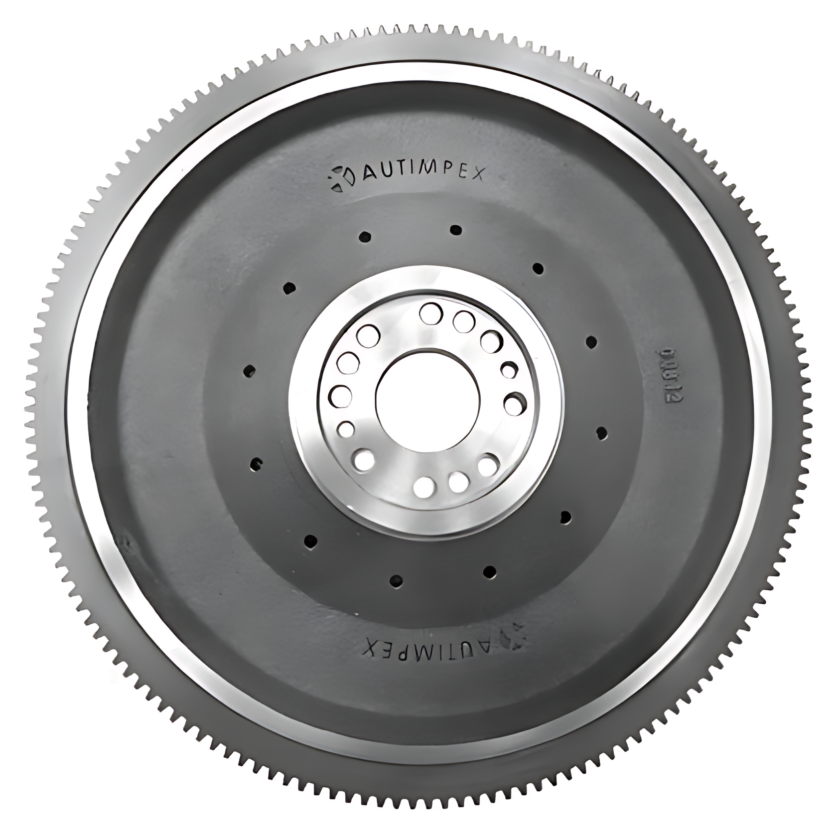 VOLANTE MOTOR COM CREMALHEIRA SCANIA DS11 - 393151