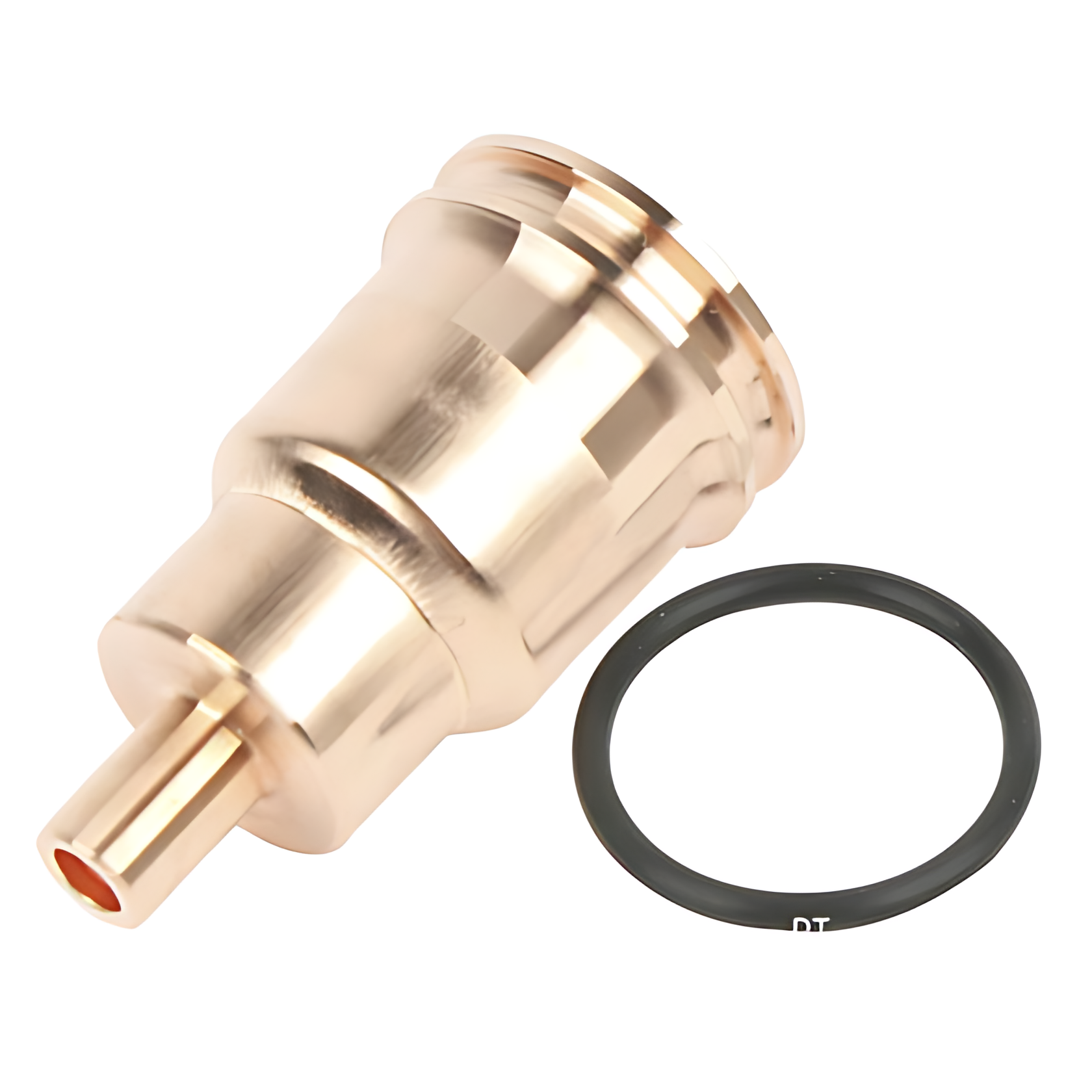 CAMISA LUVA BICO INJETOR VOLVO COM ANEL - 85104134