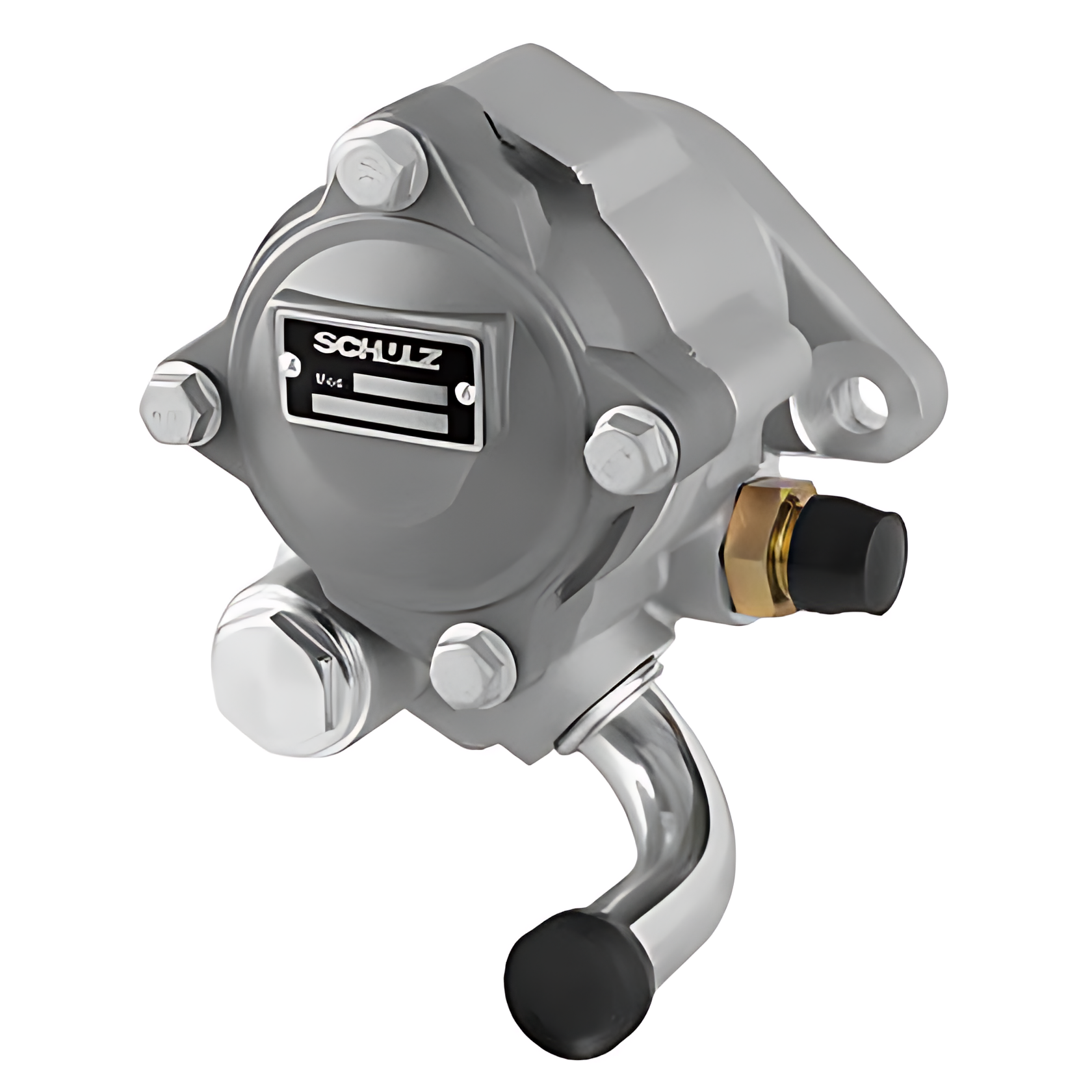 BOMBA DIRECAO HID. FORD CARGO - 4C453A674BA