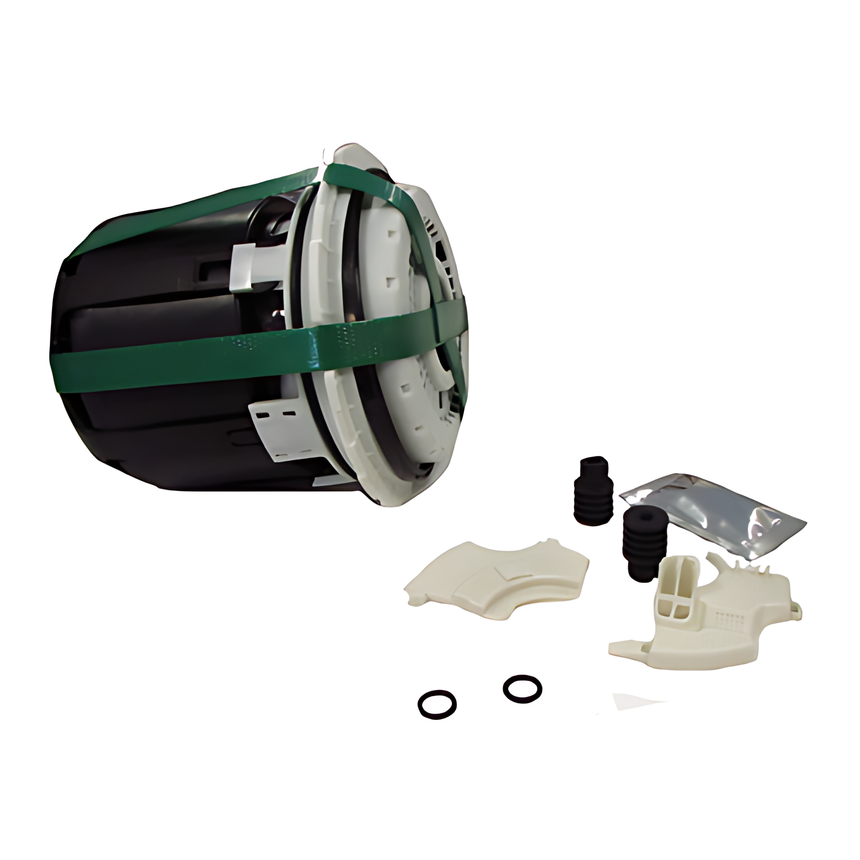 FILTRO SECADOR AR VOLVO - 22223804