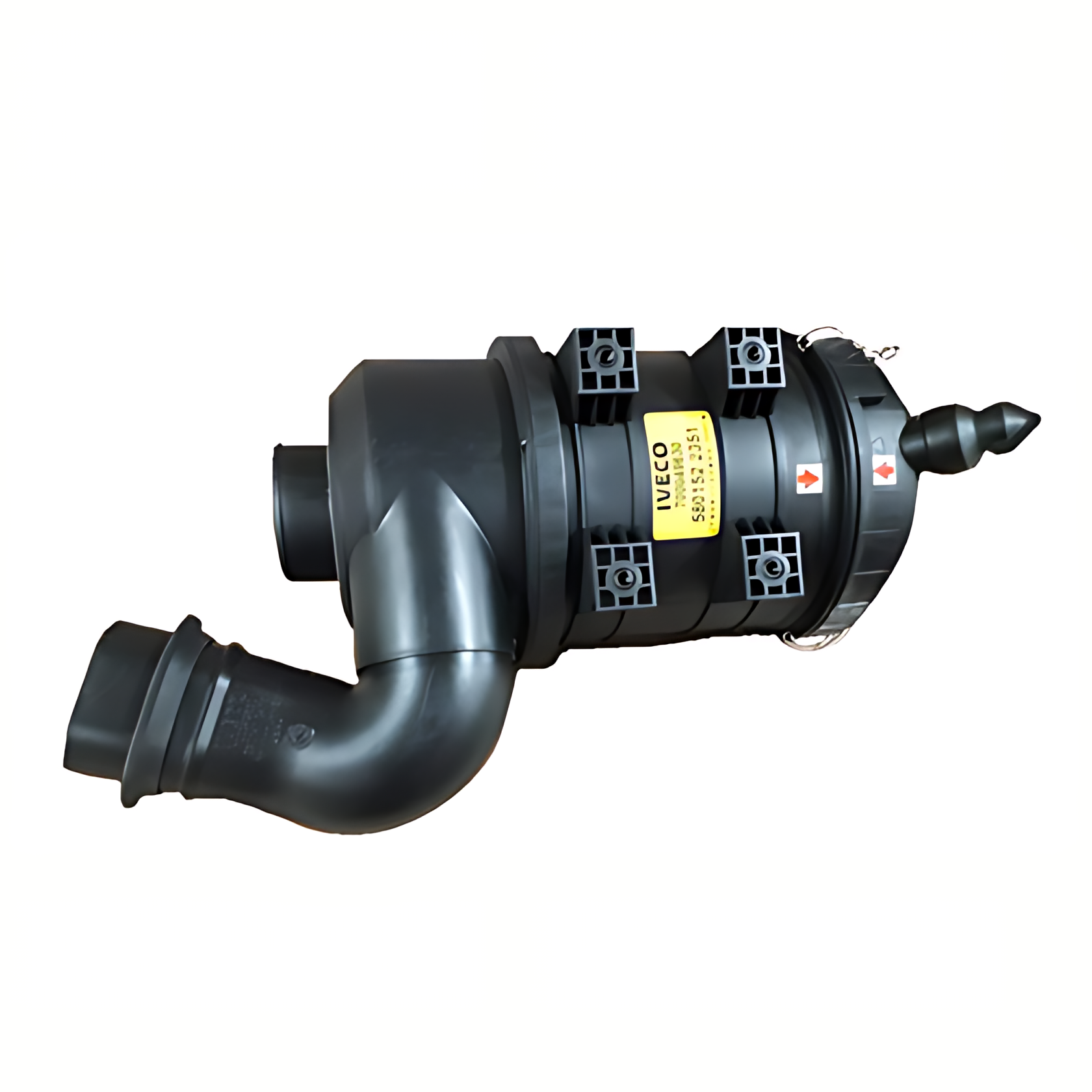 CONJUNTO FILTRO AR SEM ELEMENTO - 5802774843