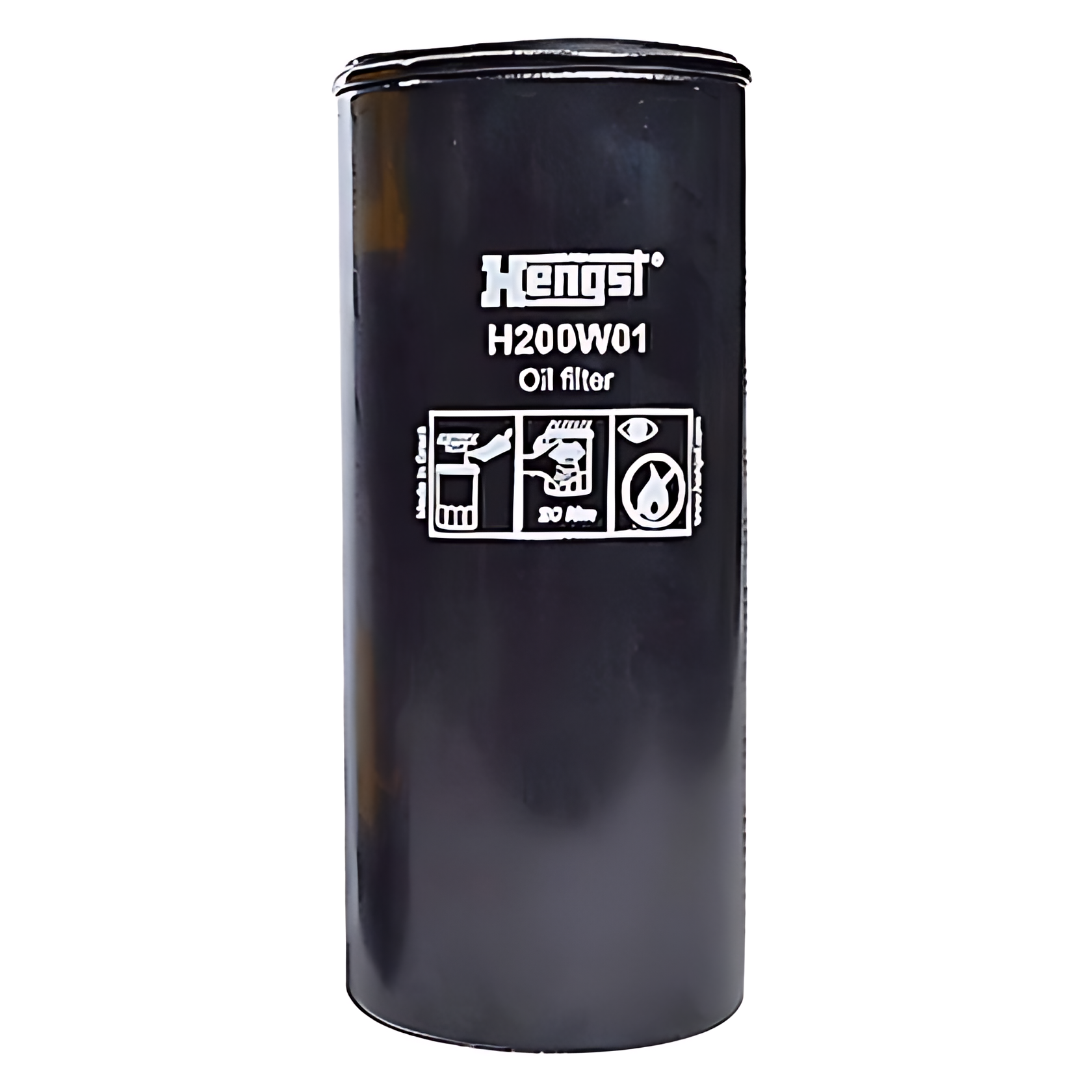 FILTRO LUBRIFICANTE OLEO MOTOR - MPH200W01