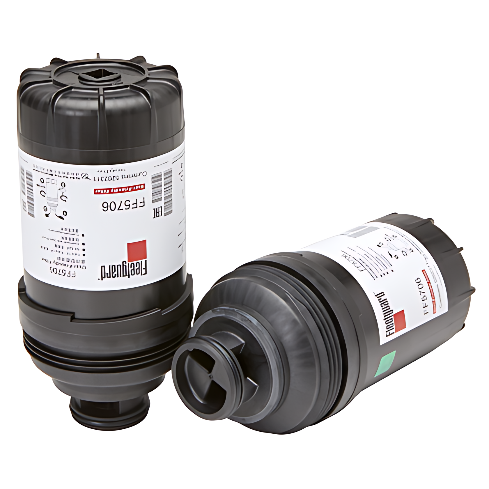 FILTRO DIESEL MOTOR ISF - MP005008