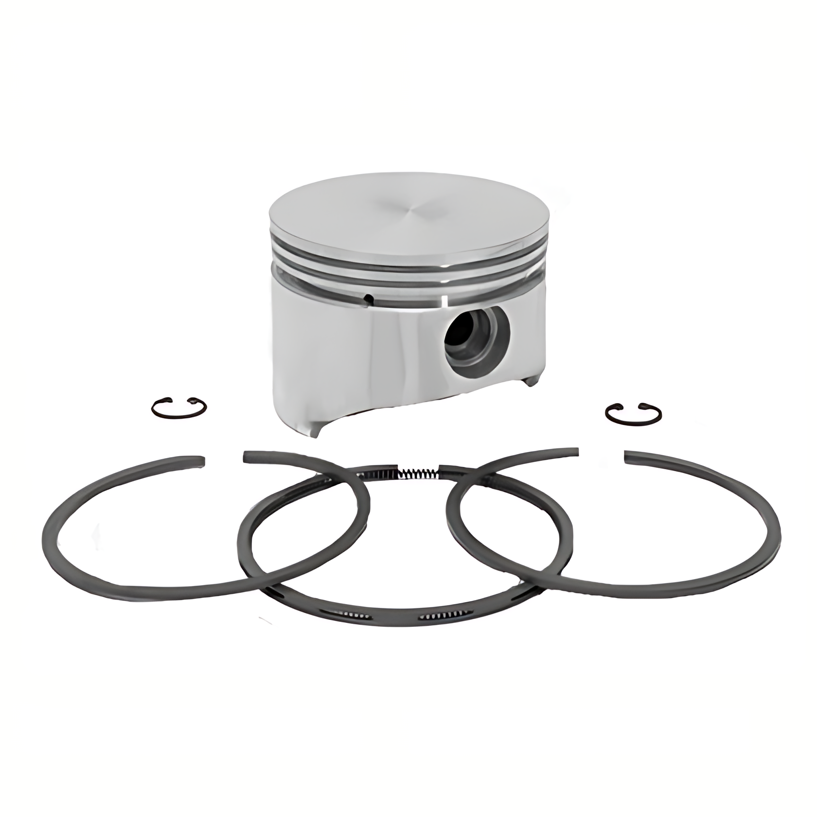 PISTAO ANEIS 020 COMPRESSOR LK3976 92MM - QA1577