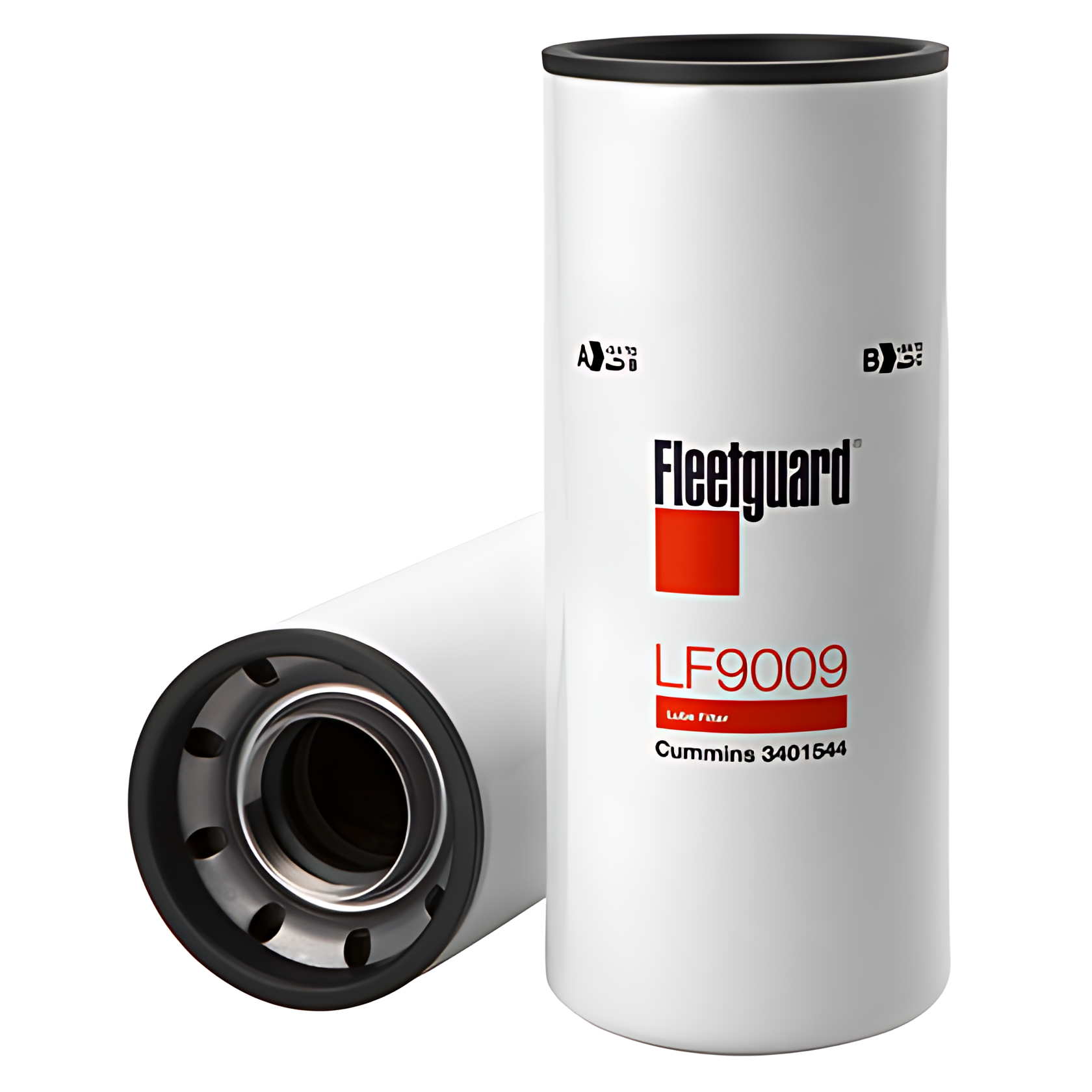 FILTRO OLEO LUBRIFICANTE CUMMINS 6CT ISC ISL - LF9009