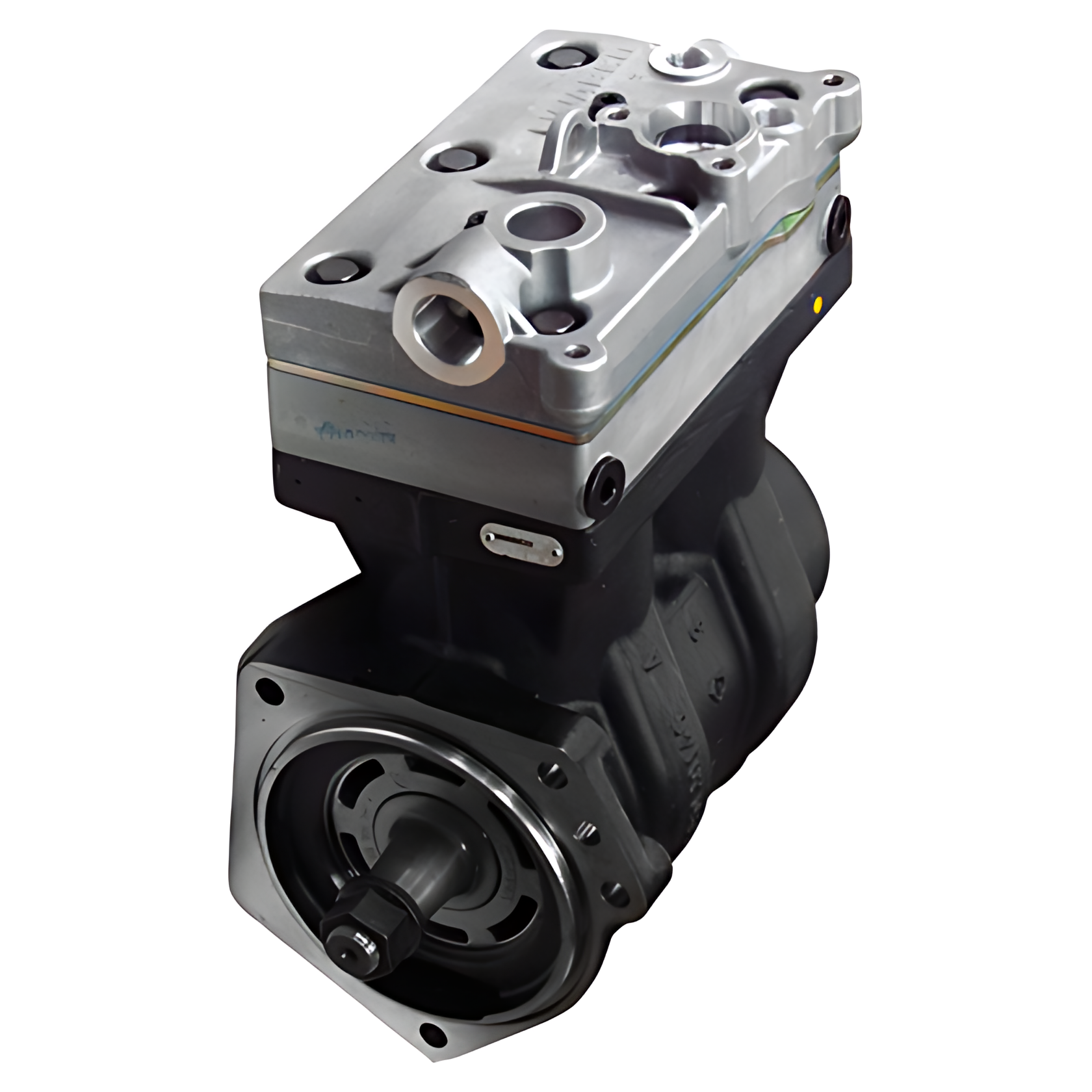 COMPRESSOR AR DUPLO 636CCM VOLVO - 20824559