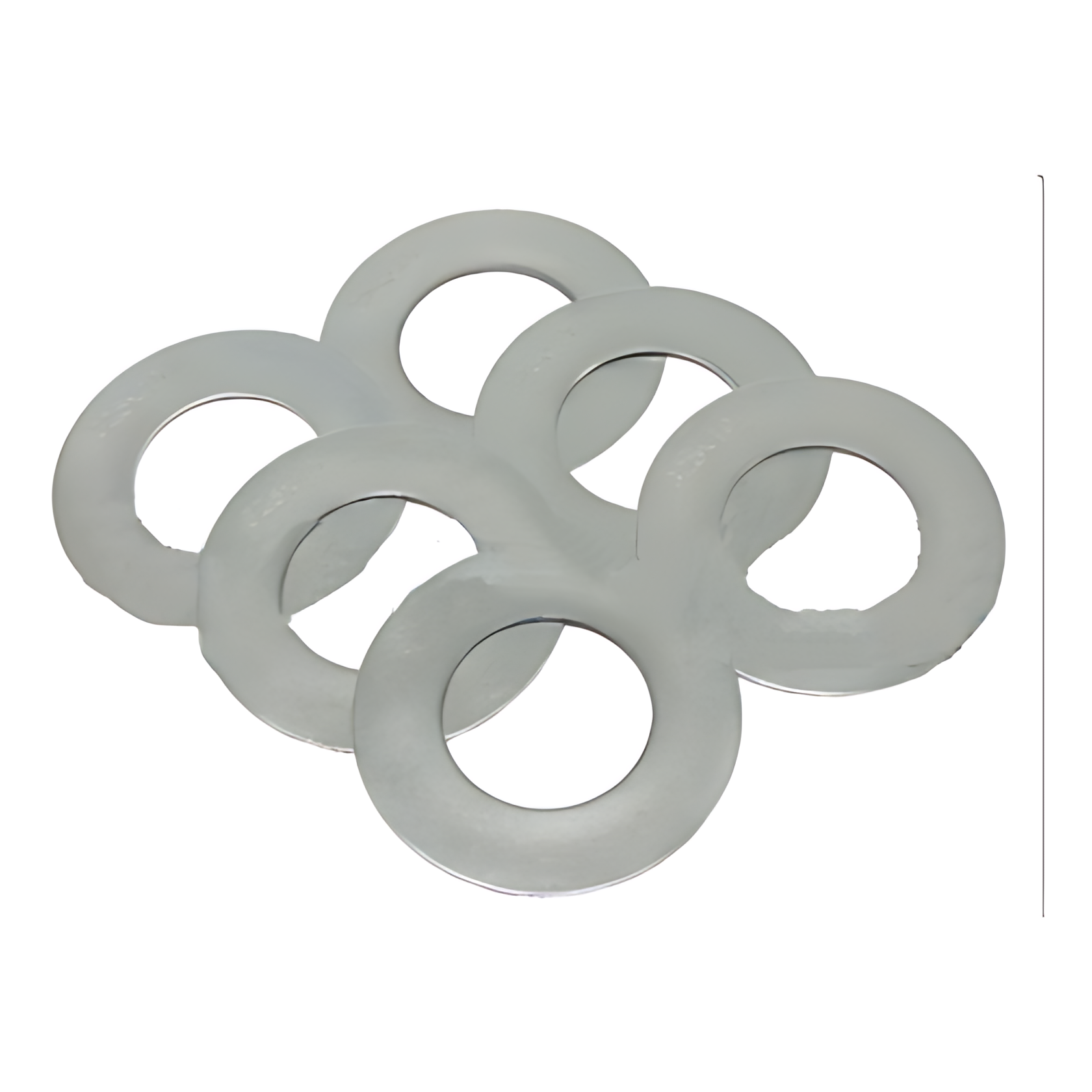 KIT ARRUELA EIXO S - 00719