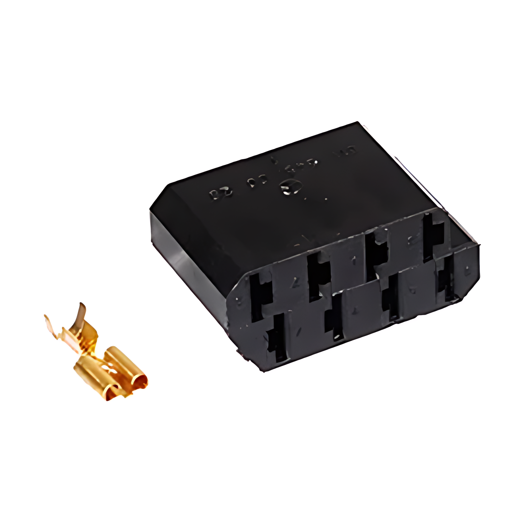 KIT CONECTOR SCANIA MBB 8V - ETE7529