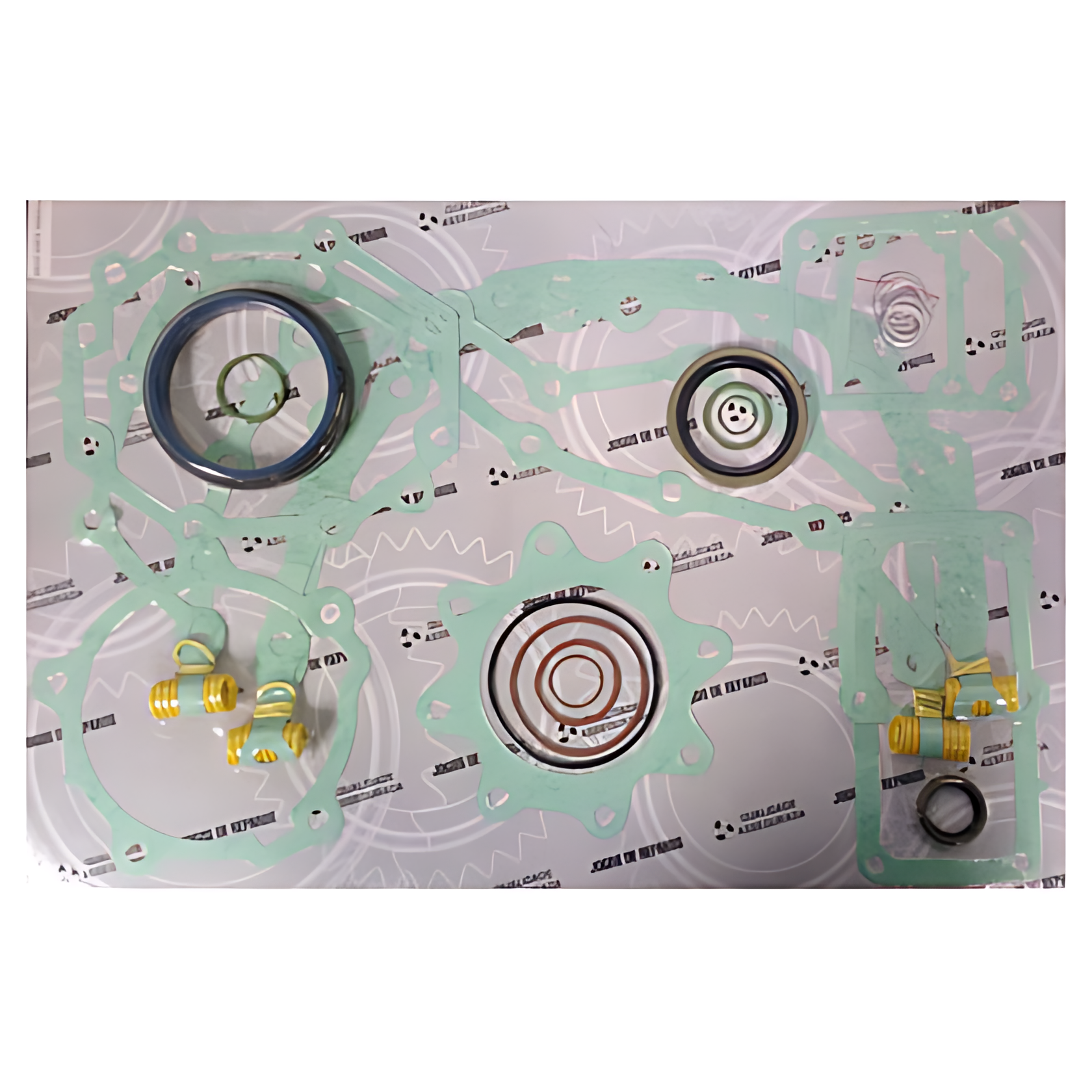 JOGO JUNTAS E RETENTORES CILINDRO PLAN SCANIA OPTICRUISE - 1784973S