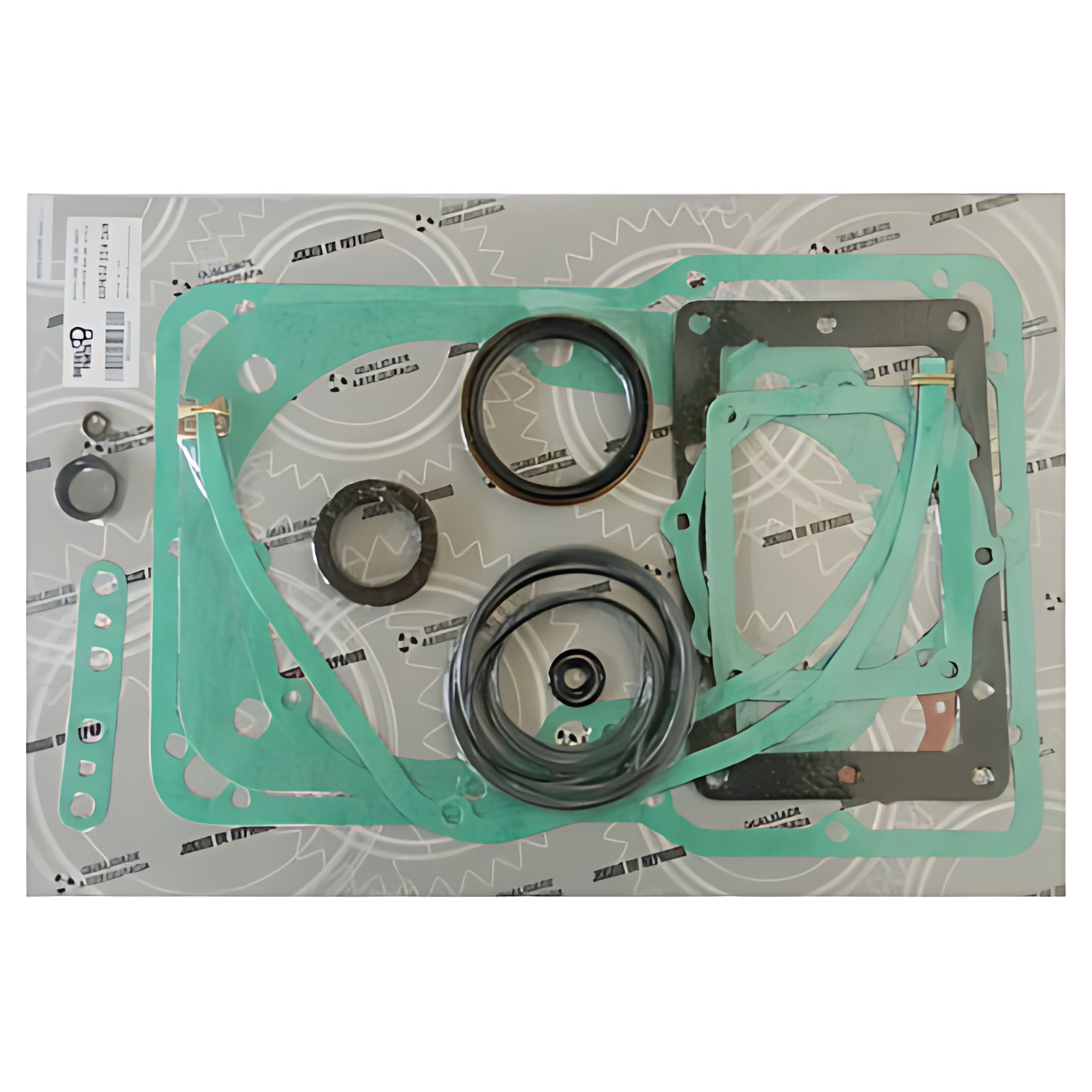 JOGO JUNTAS E RETENTORES SCANIA ESTRIA FINA - 124268S