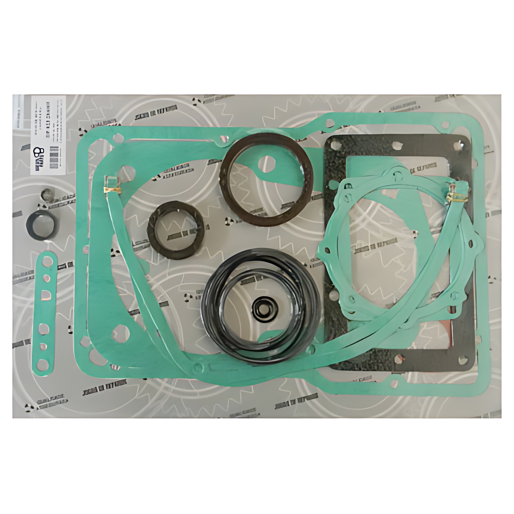 JOGO JUNTAS E RETENTORES SCANIA ESTRIA GROSSA - 284005S