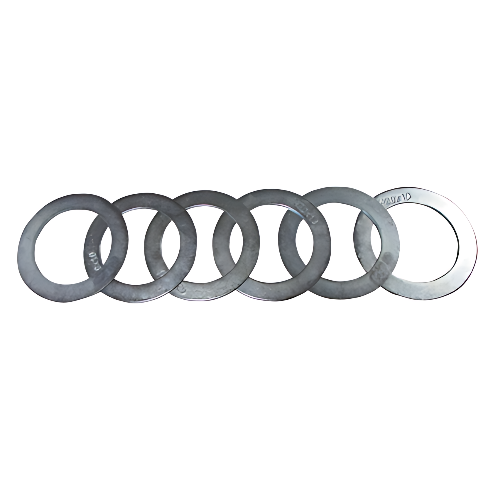 KIT ARRUELA EIXO S 26 ESTRIAS - 00718