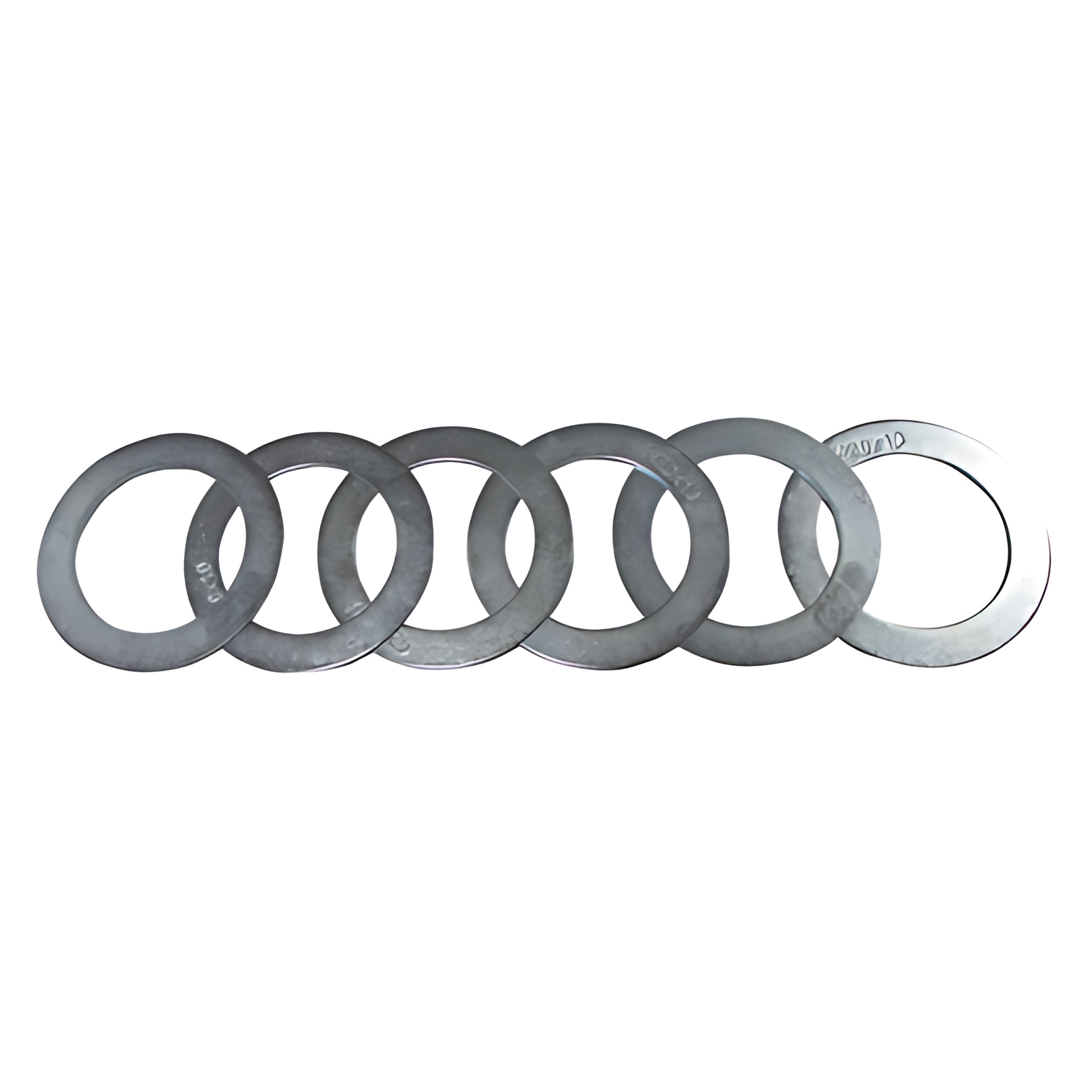 KIT ARRUELA EIXO S 26 ESTRIAS - 00725