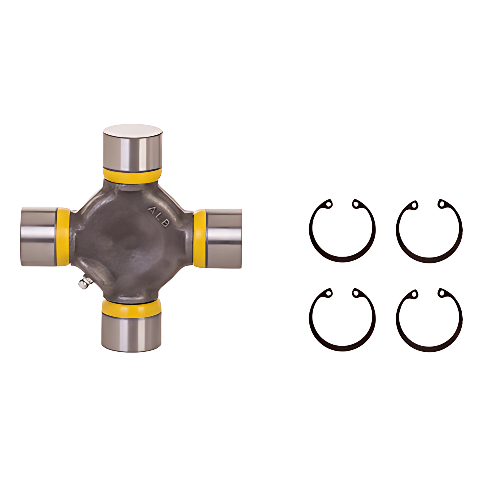 CRUZETA CARDAN  SPL701X ( COM GRAXEIRA ) - ALB5275