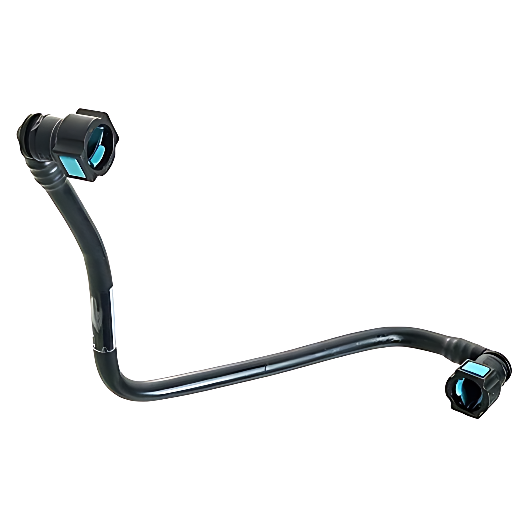 TUBO SAIDA AGUA COMPRESSOR MOTOR ISF 3.8 4 CIL EURO V - 2P0121075A