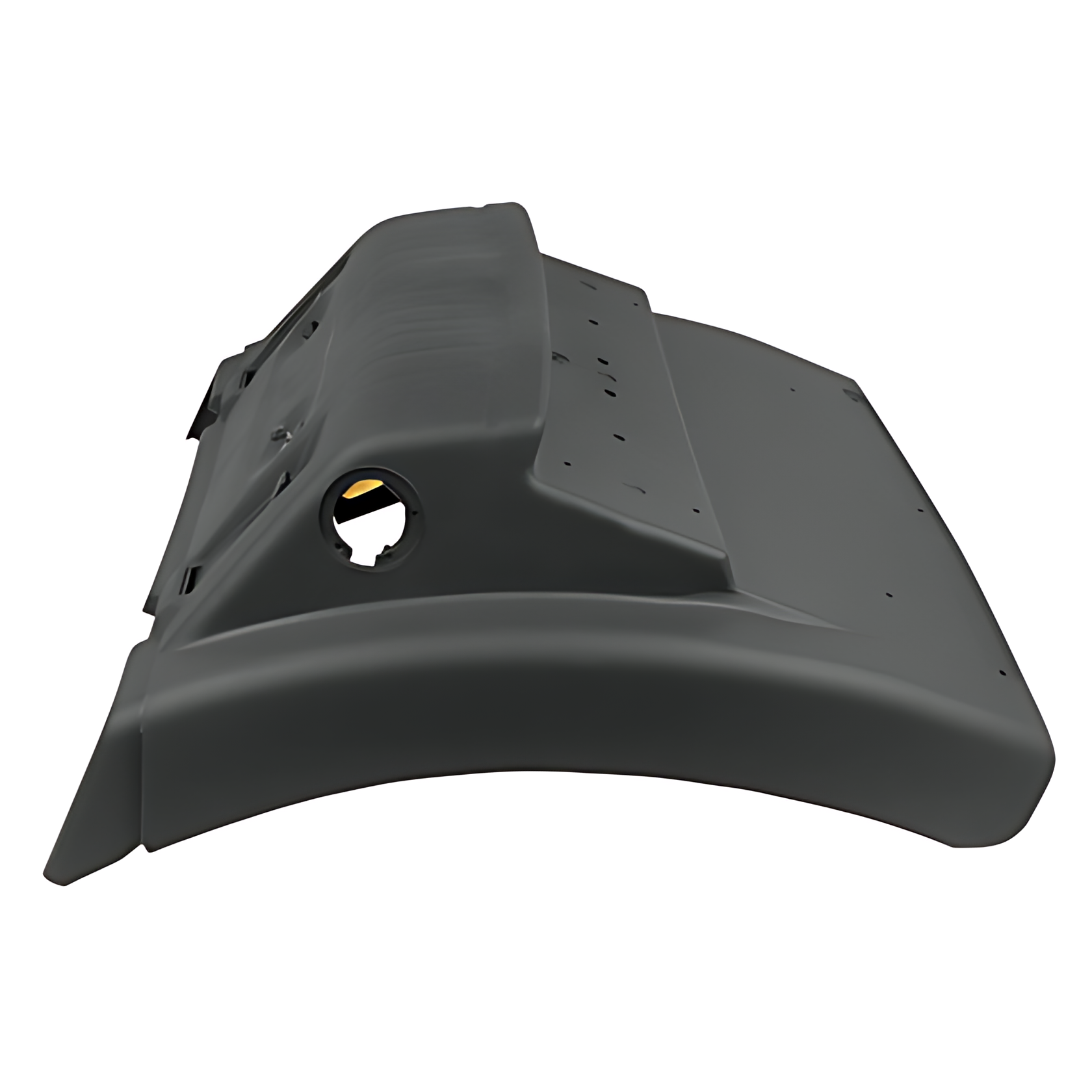 PARALAMA TRASEIRO PARTE TRASEIRA - 2V5821105D