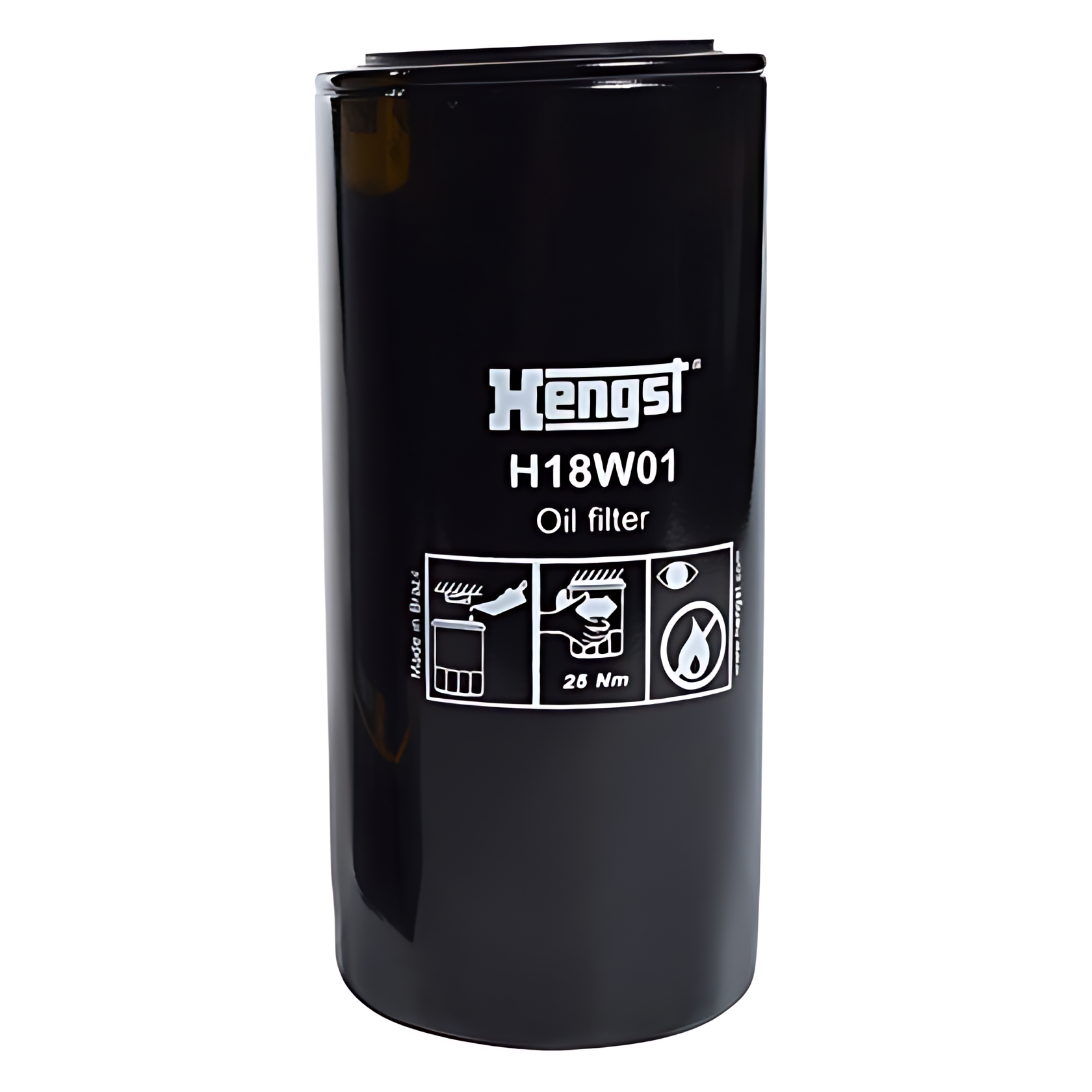 FILTRO OLEO LUBRIFICANTE - MPH18W01