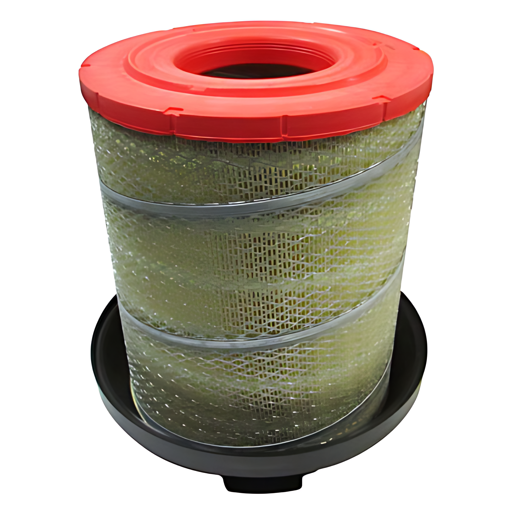 FILTRO AR COM TAMPA - MPE361L