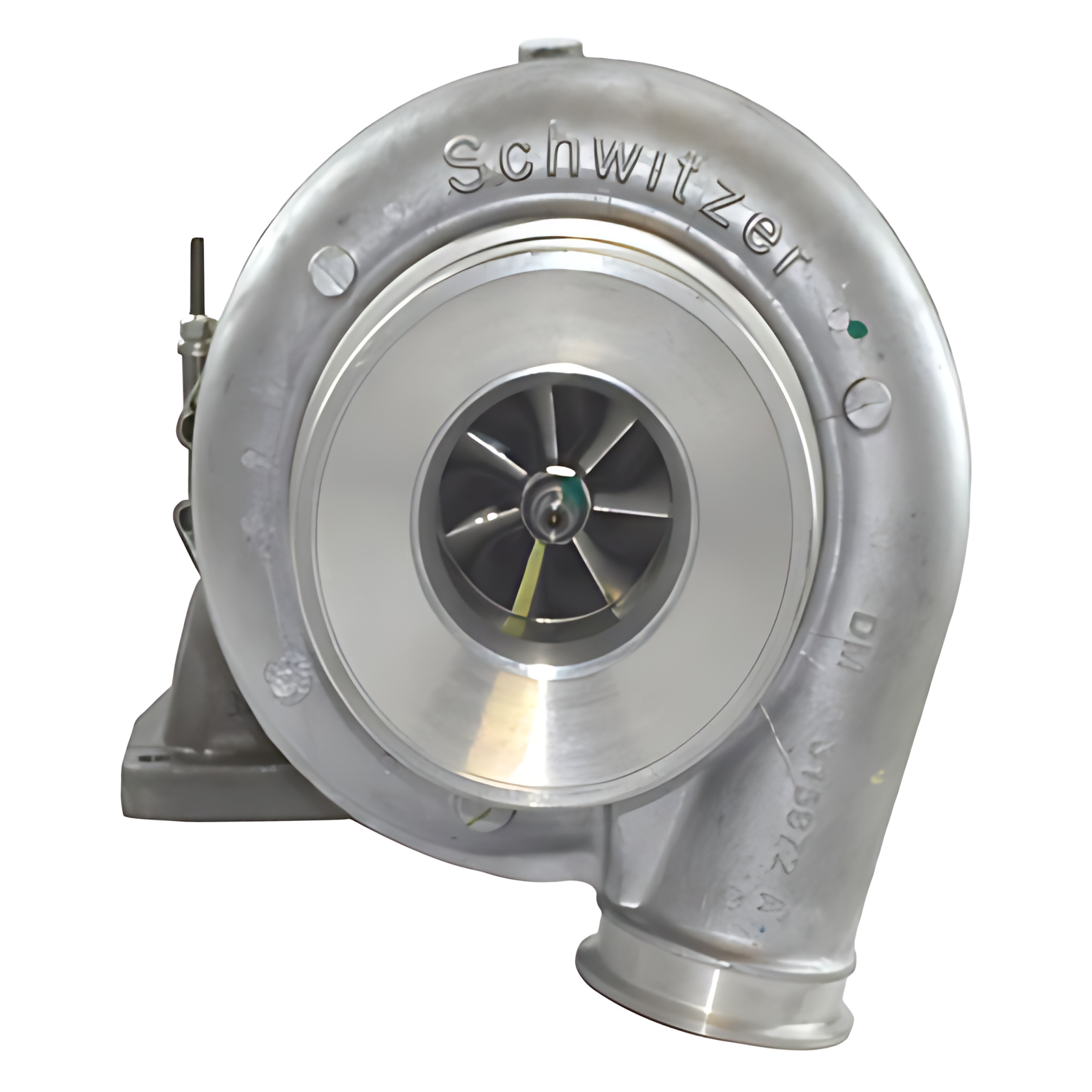 TURBO S410 ALUMINIO FRESADO - 14879880078