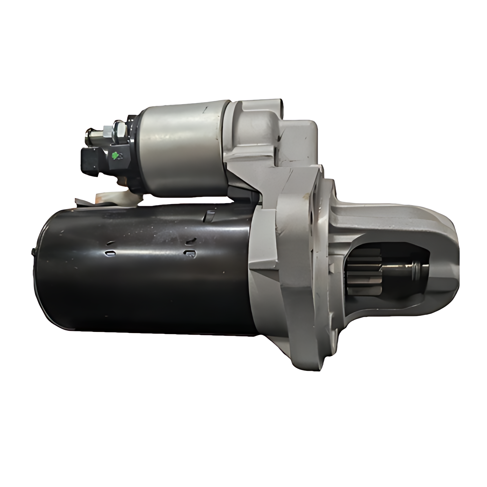 MOTOR PARTIDA 12V (MODELO BOSCH JFR 3KW 12V) - 7C3511001AA