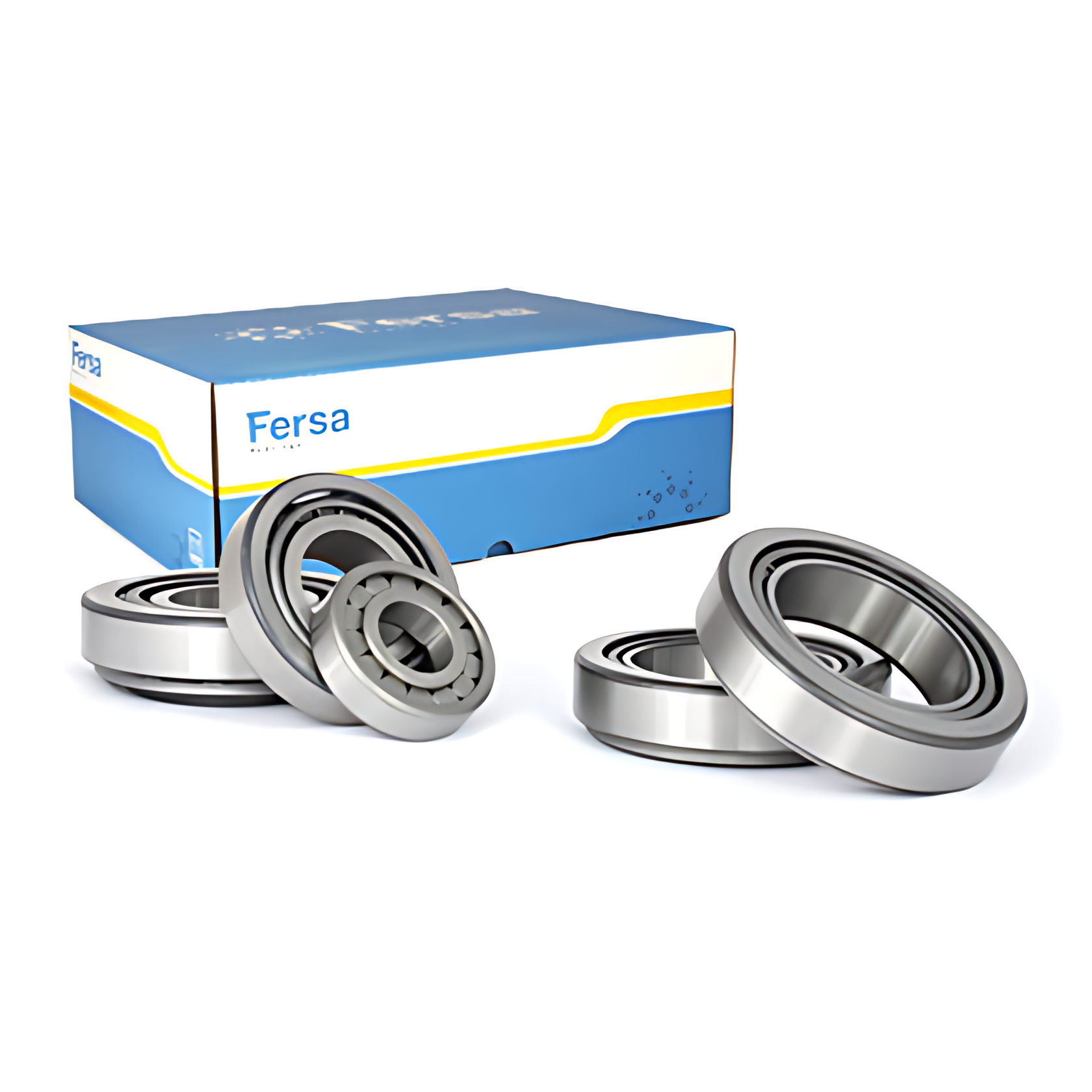 KIT ROLAMENTO DIFERENCIAL EV91 - FDRKEV91