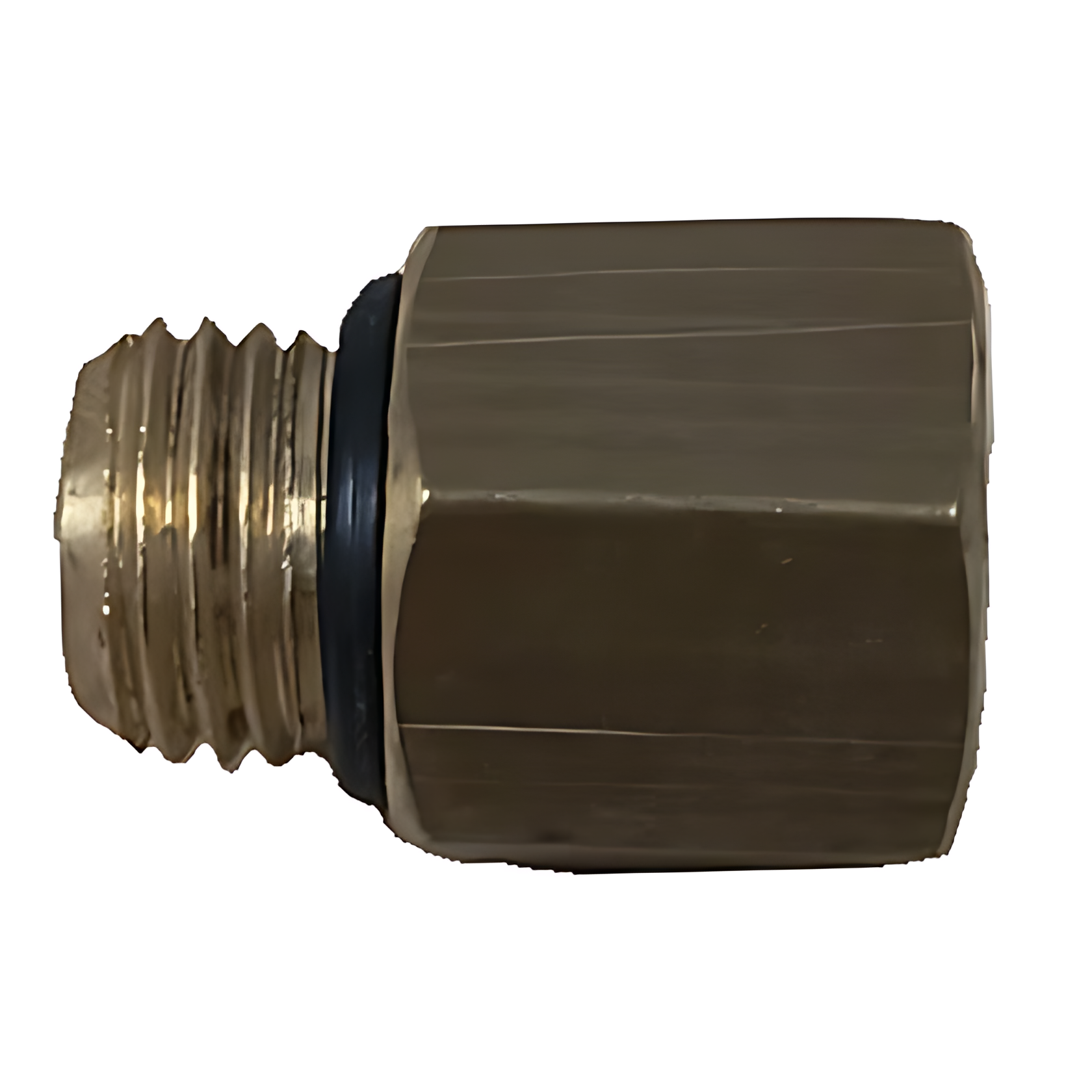 CONECTOR MACHO M14X1,5 FEMEA M16X1,5 - 7195G