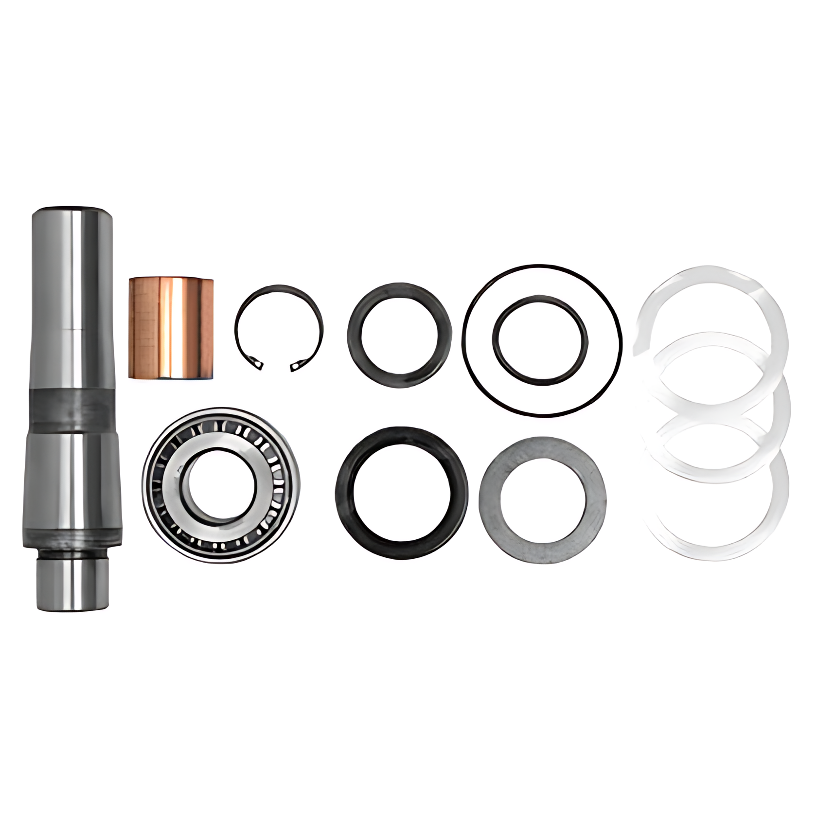 EMBUCHAMENTO MANGA EIXO 55.00MM SCANIA  COM BUCHA TEFLON 55MM - 550257