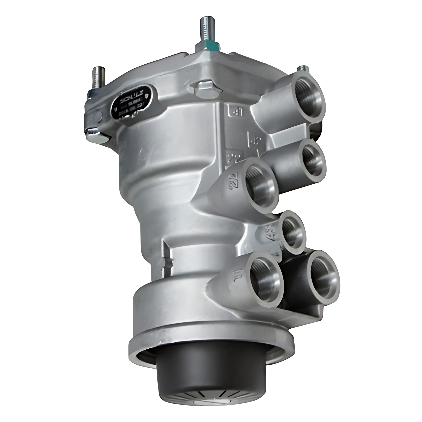 VALVULA CONTROLE CARRETA - 0004318213