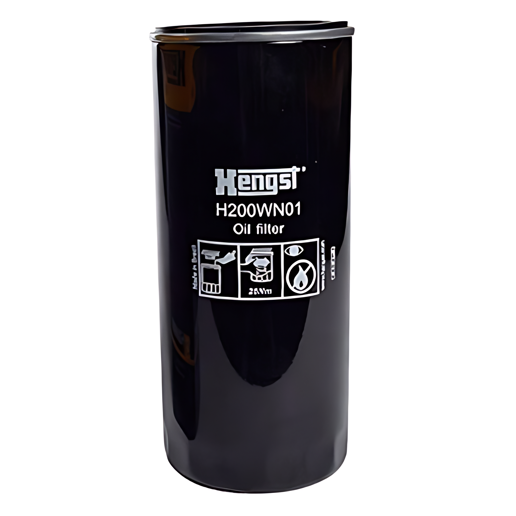 FILTRO OLEO LUBRIFICANTE - H200WN01