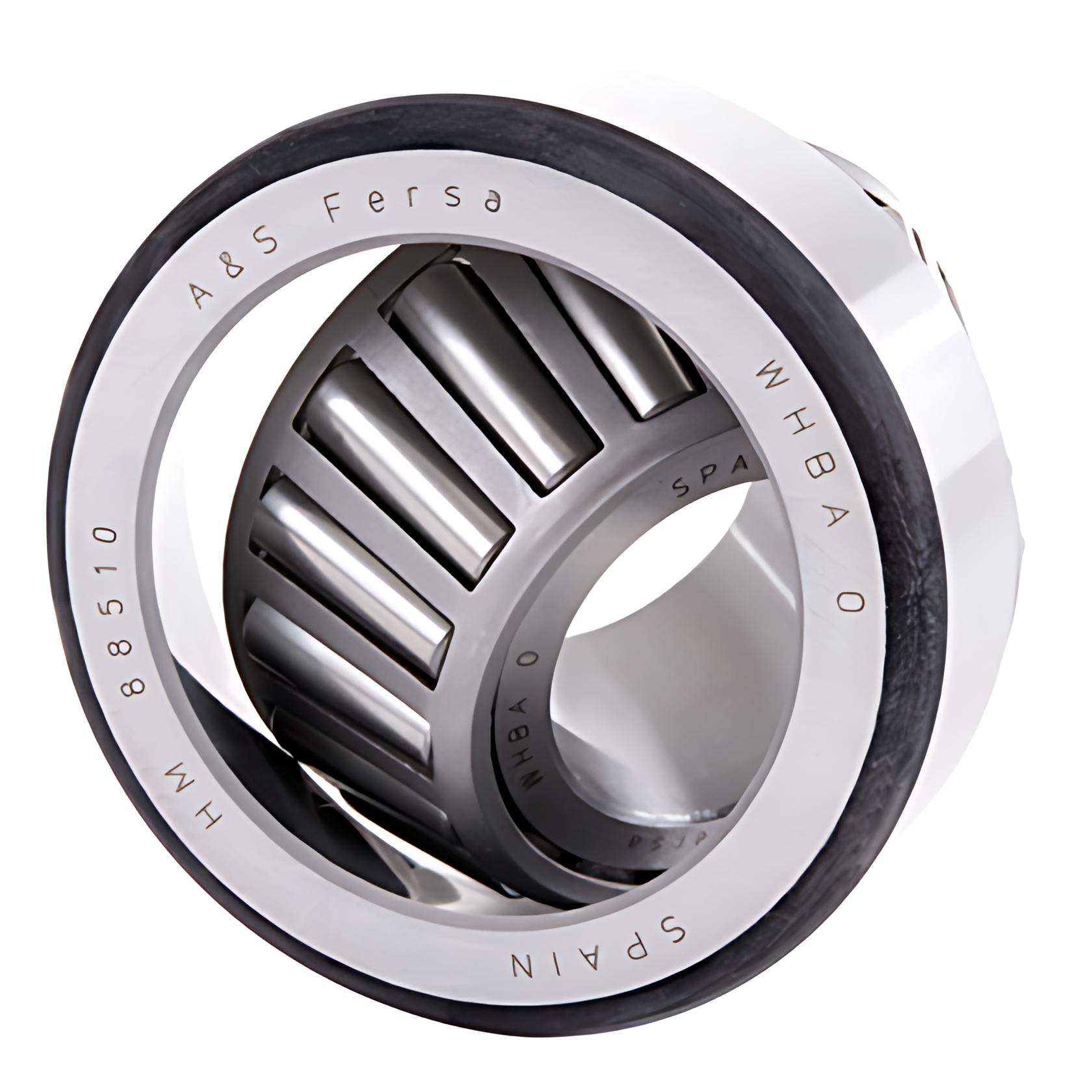 CONJUNTO ROLAMENTO ROLO CONICO - 2R0301807