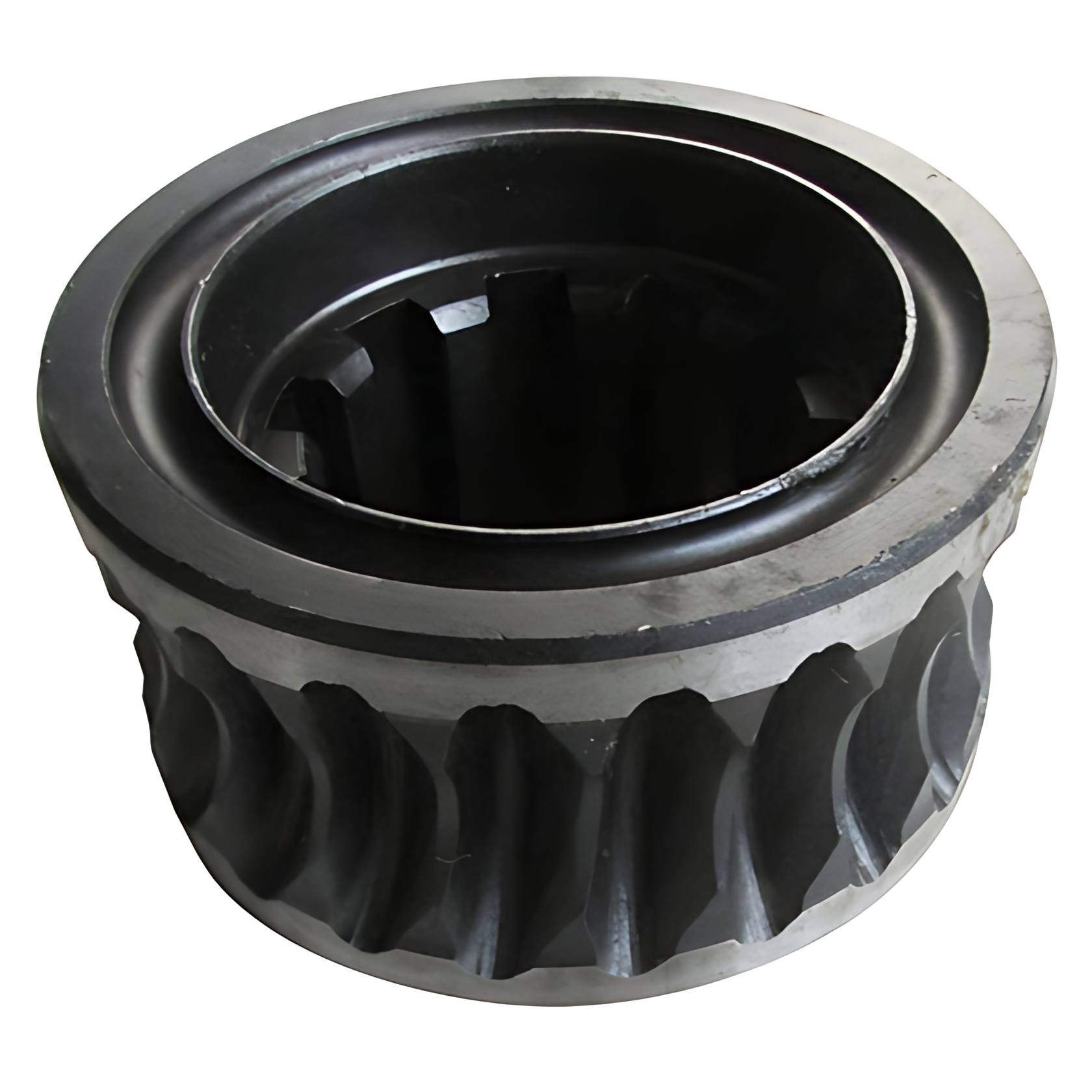 COROA CATRACA 10 ESTRIAS GROSSA - 45010