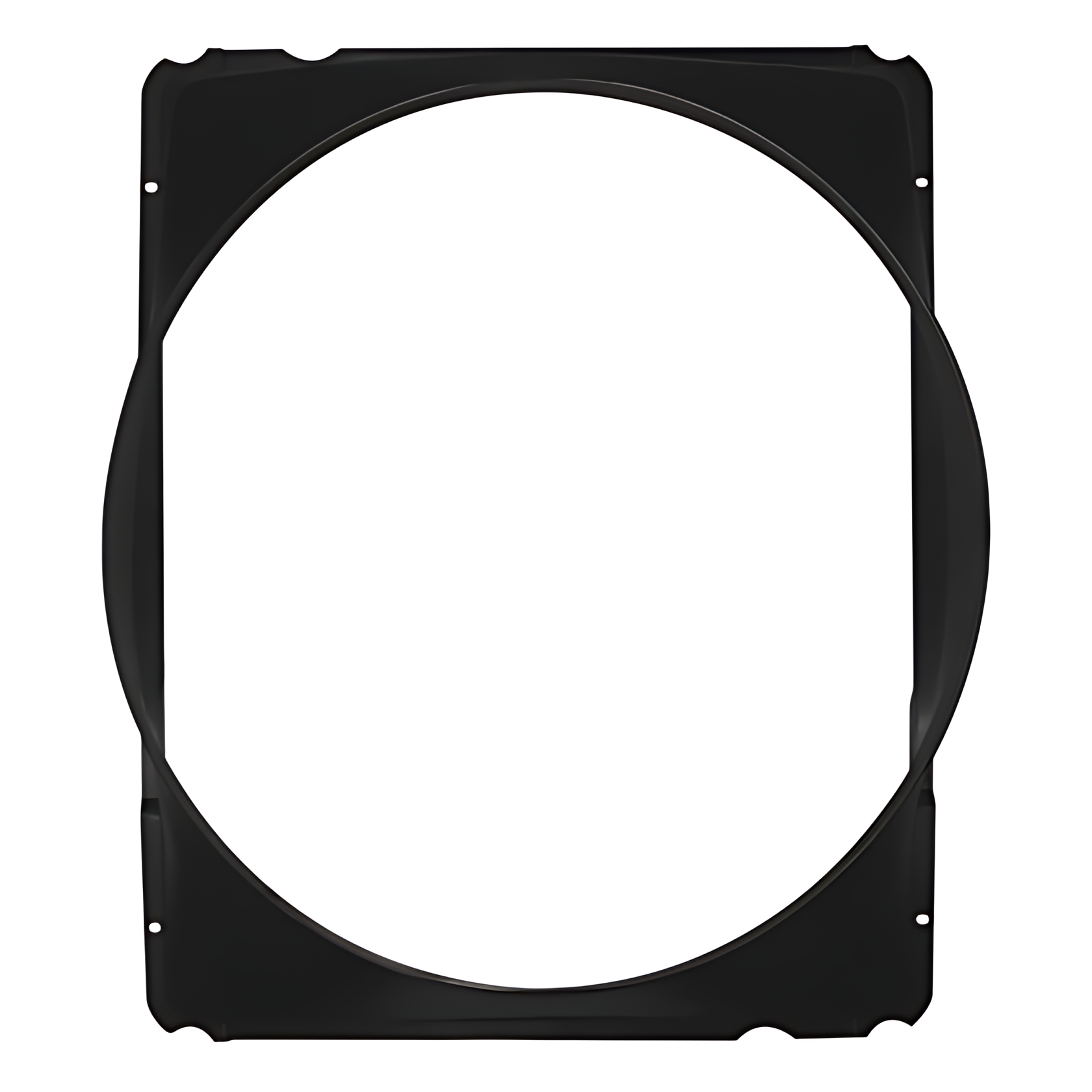 DEFLETOR AR RADIADOR - 2W0121207K