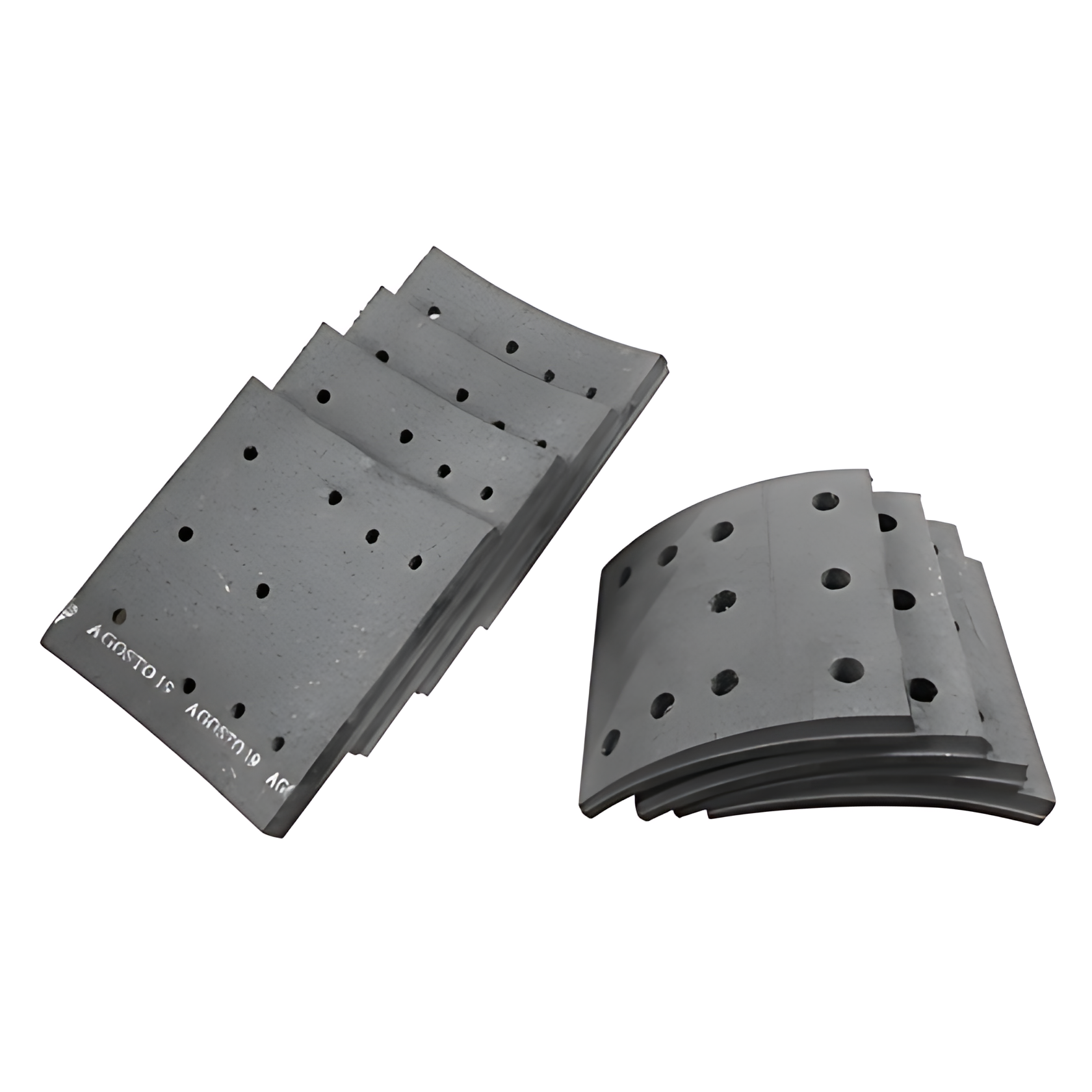 JG LONA FREIO DIANTEIRO TRASEIRO STD 0830T ( 142 ) - 6025099016009